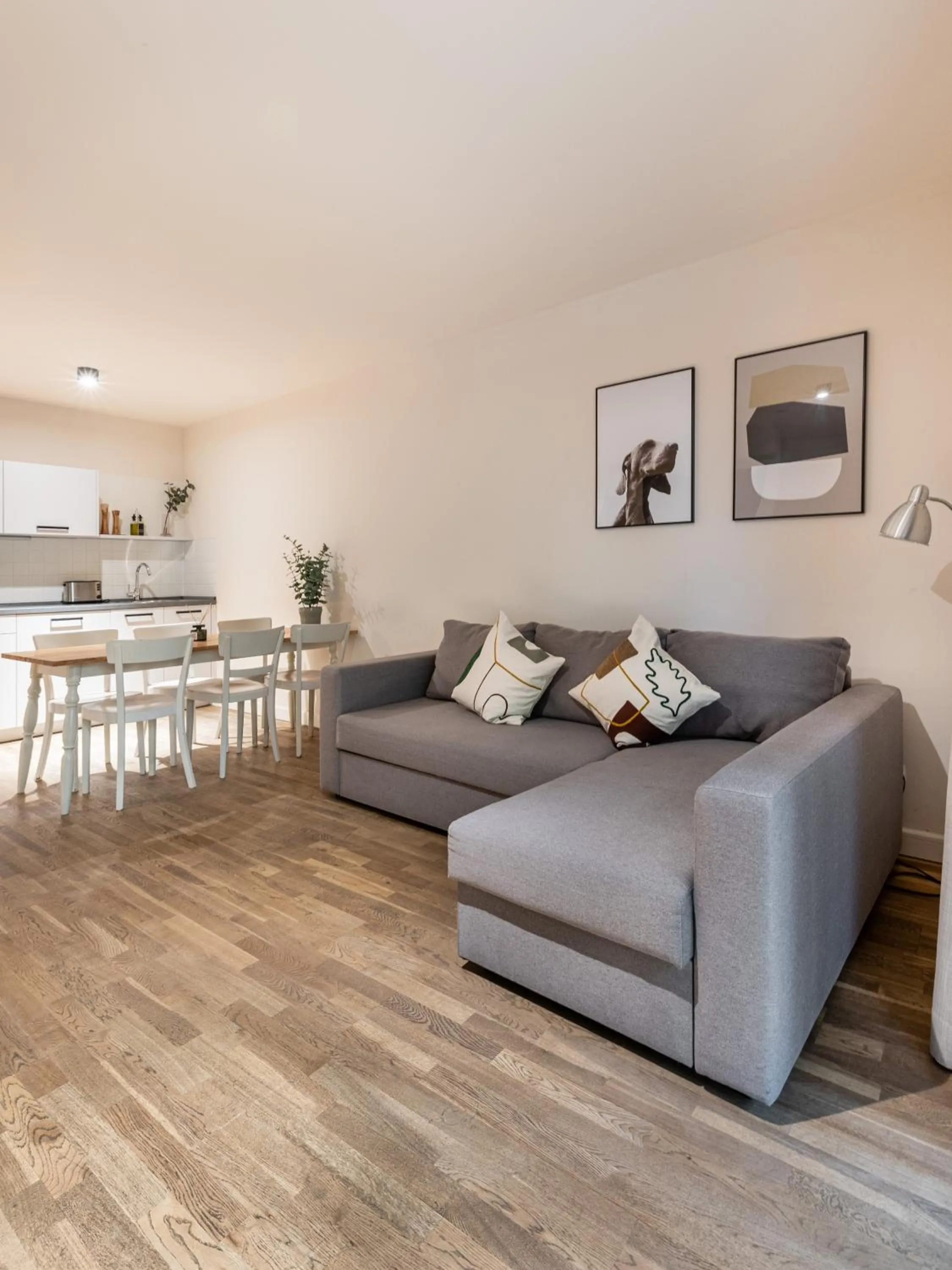 Kitchen or kitchenette in Schoenhouse City Street