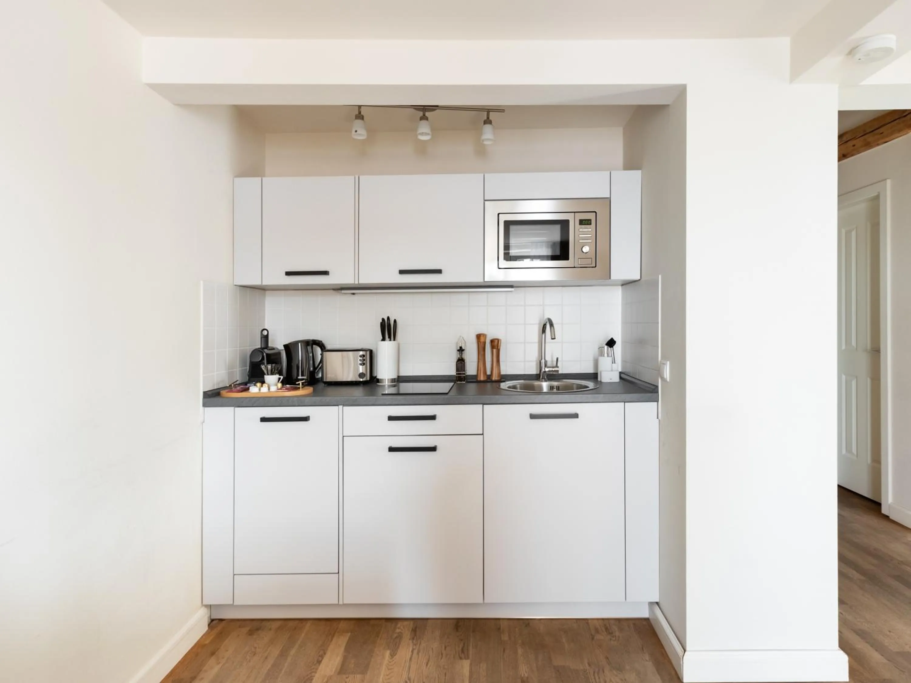 Coffee/tea facilities in Schoenhouse City Street