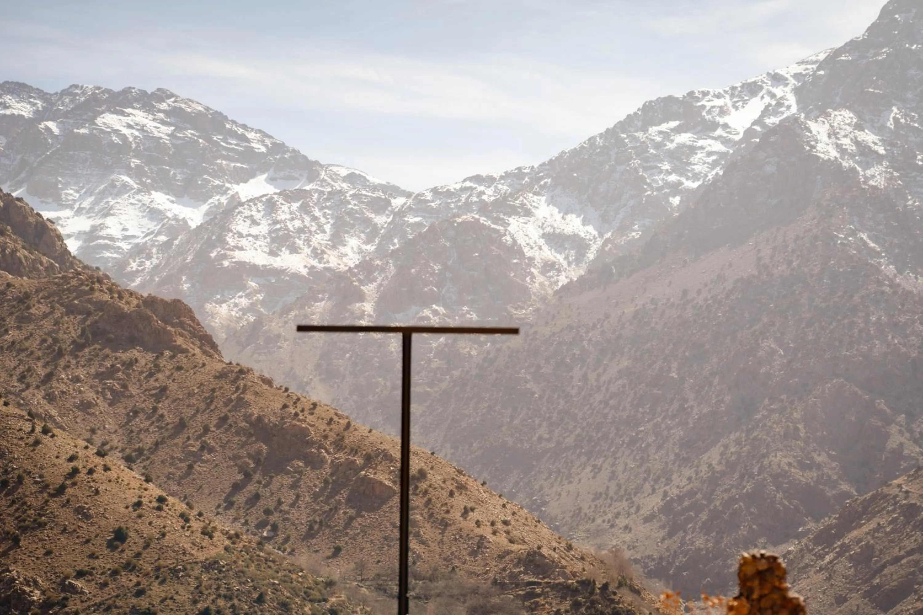 Hiking in Olinto, Atlas Mountain Retreat - adults only