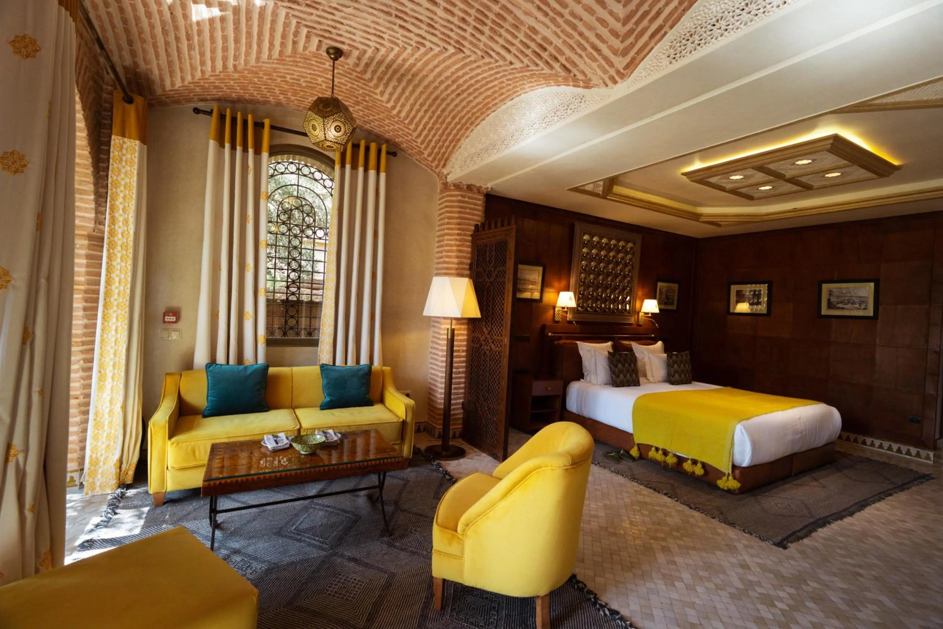 Bed in Olinto, Atlas Mountain Retreat - adults only