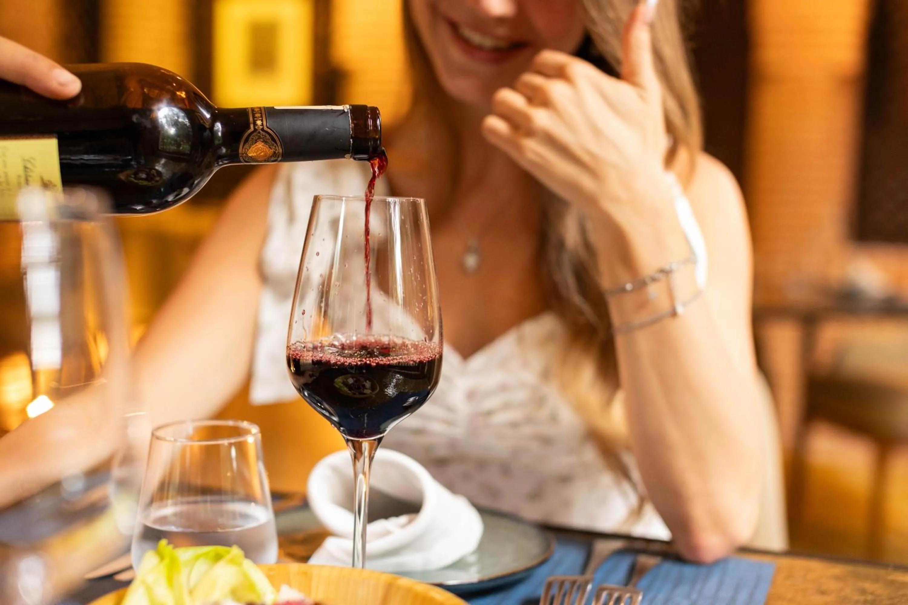 Drinks in Olinto, Atlas Mountain Retreat - adults only