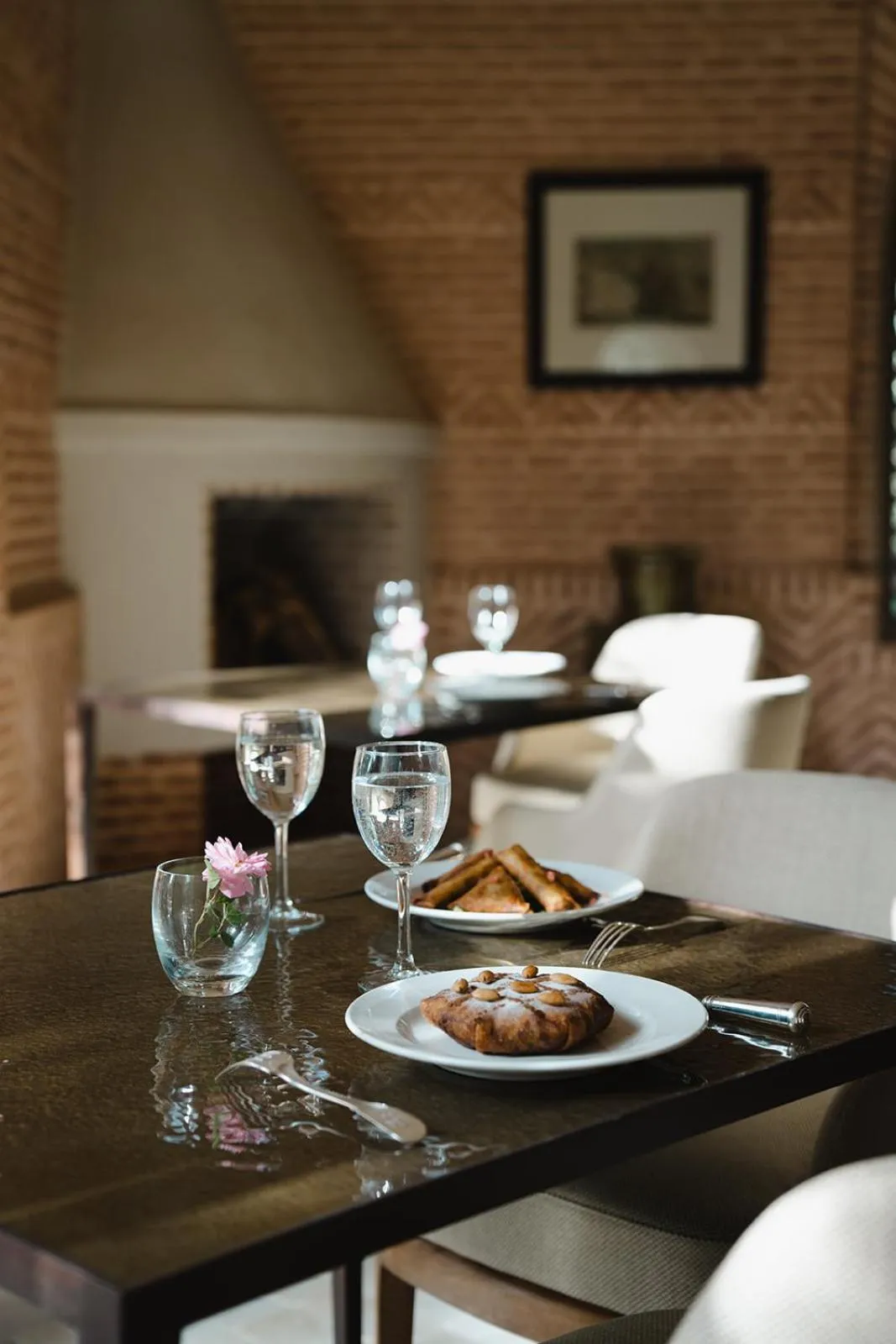 Dining area in Olinto, Atlas Mountain Retreat - adults only