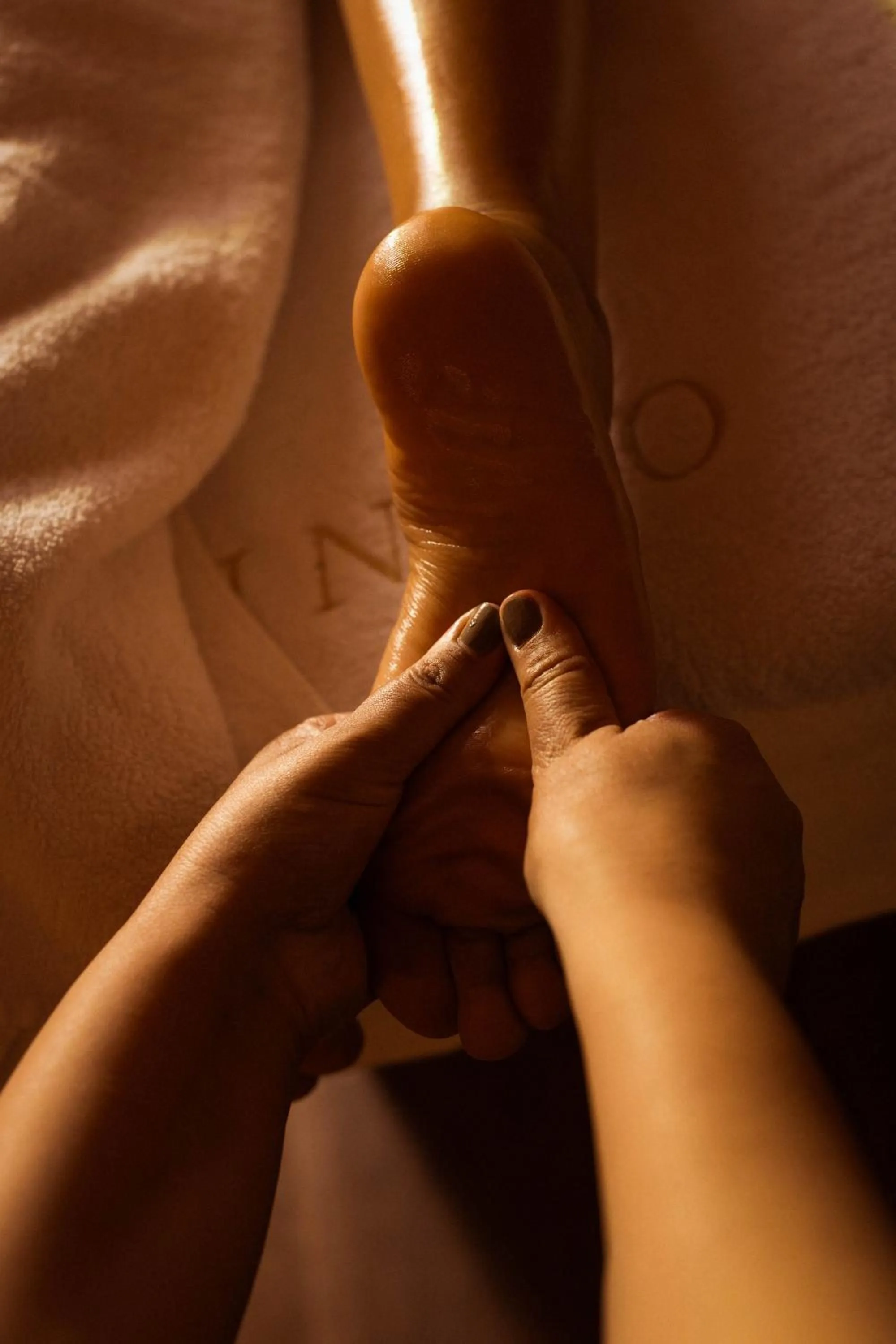 Massage in Olinto, Atlas Mountain Retreat - adults only