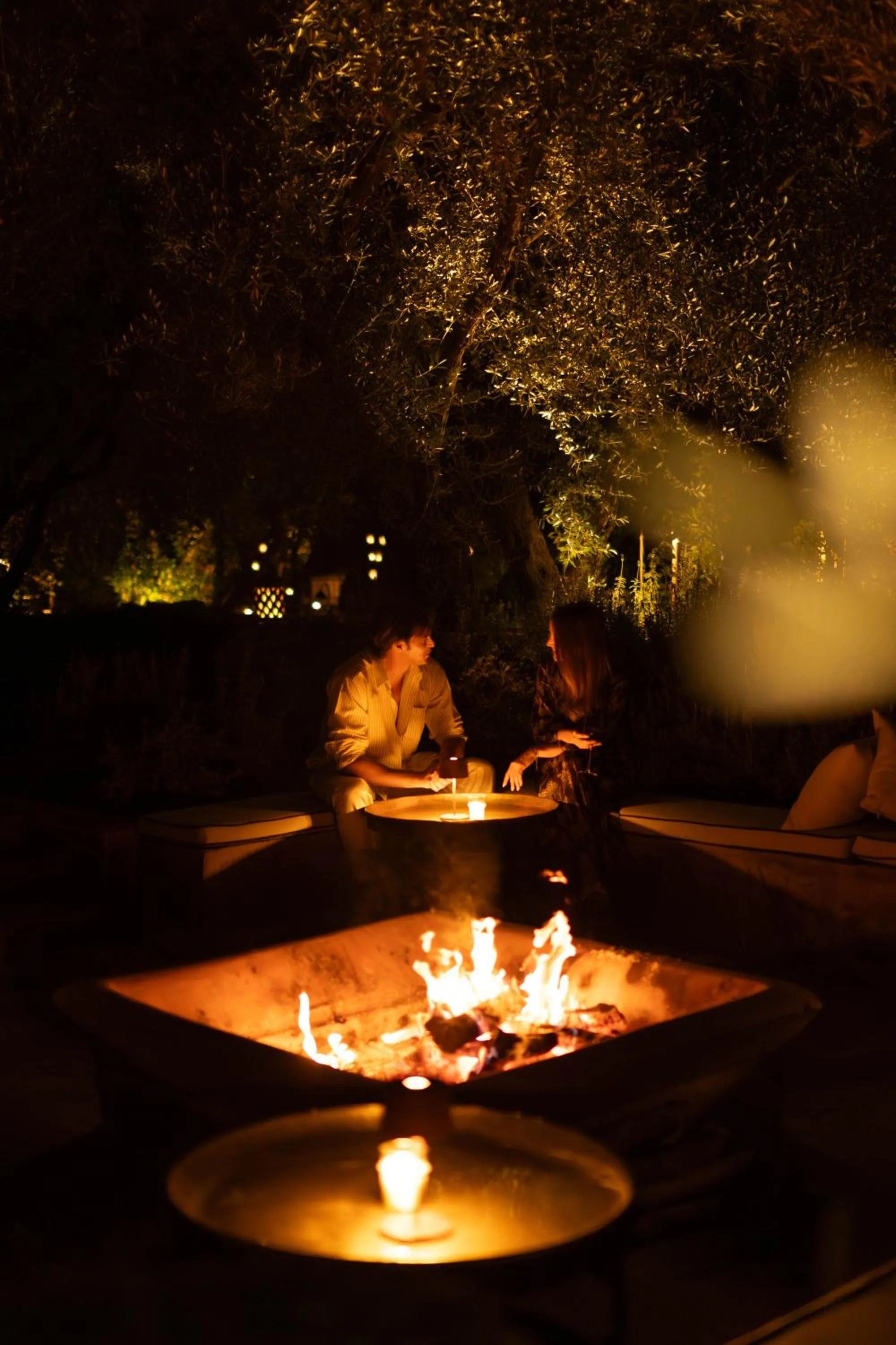 Night in Olinto, Atlas Mountain Retreat - adults only