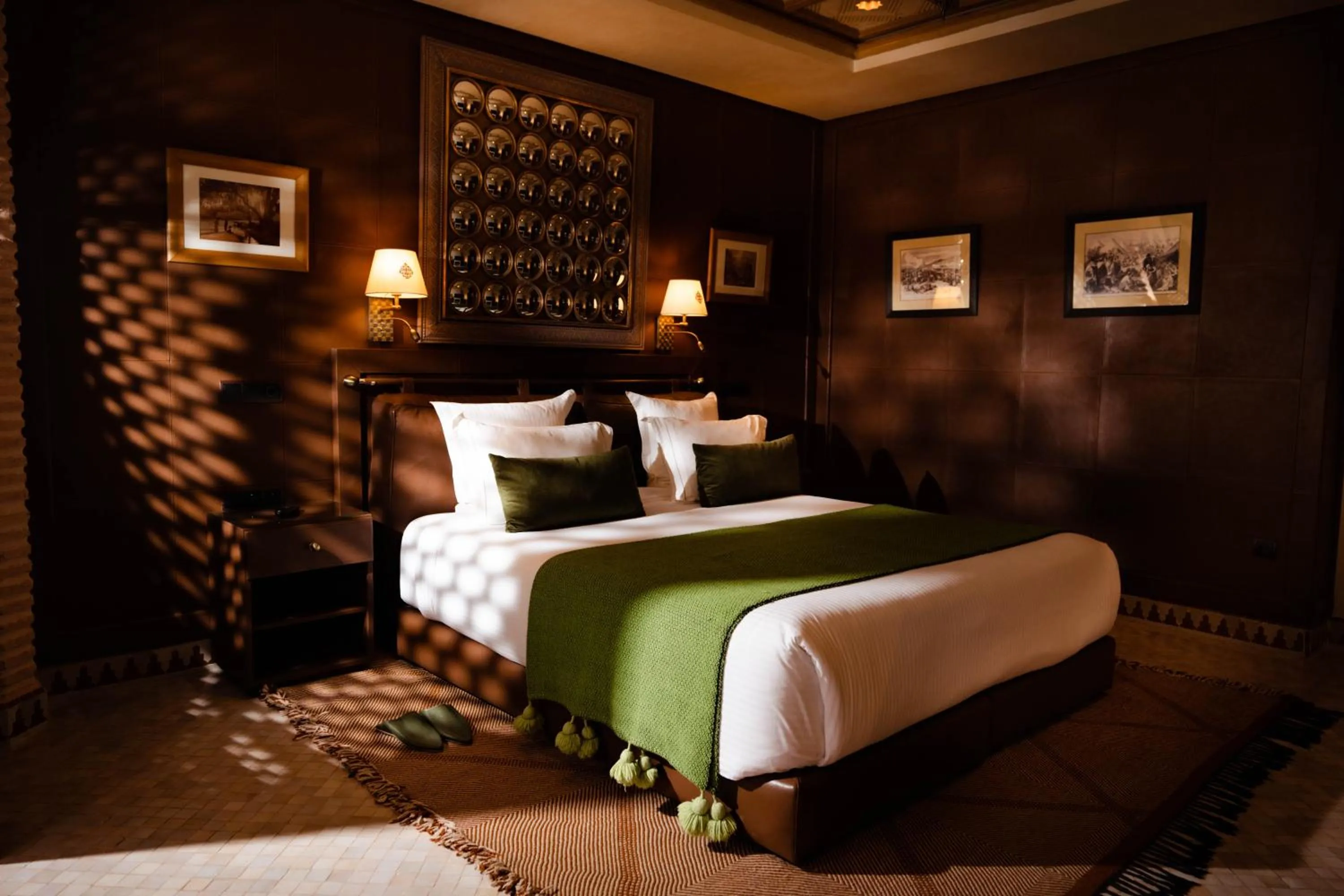 Bed in Olinto, Atlas Mountain Retreat - adults only