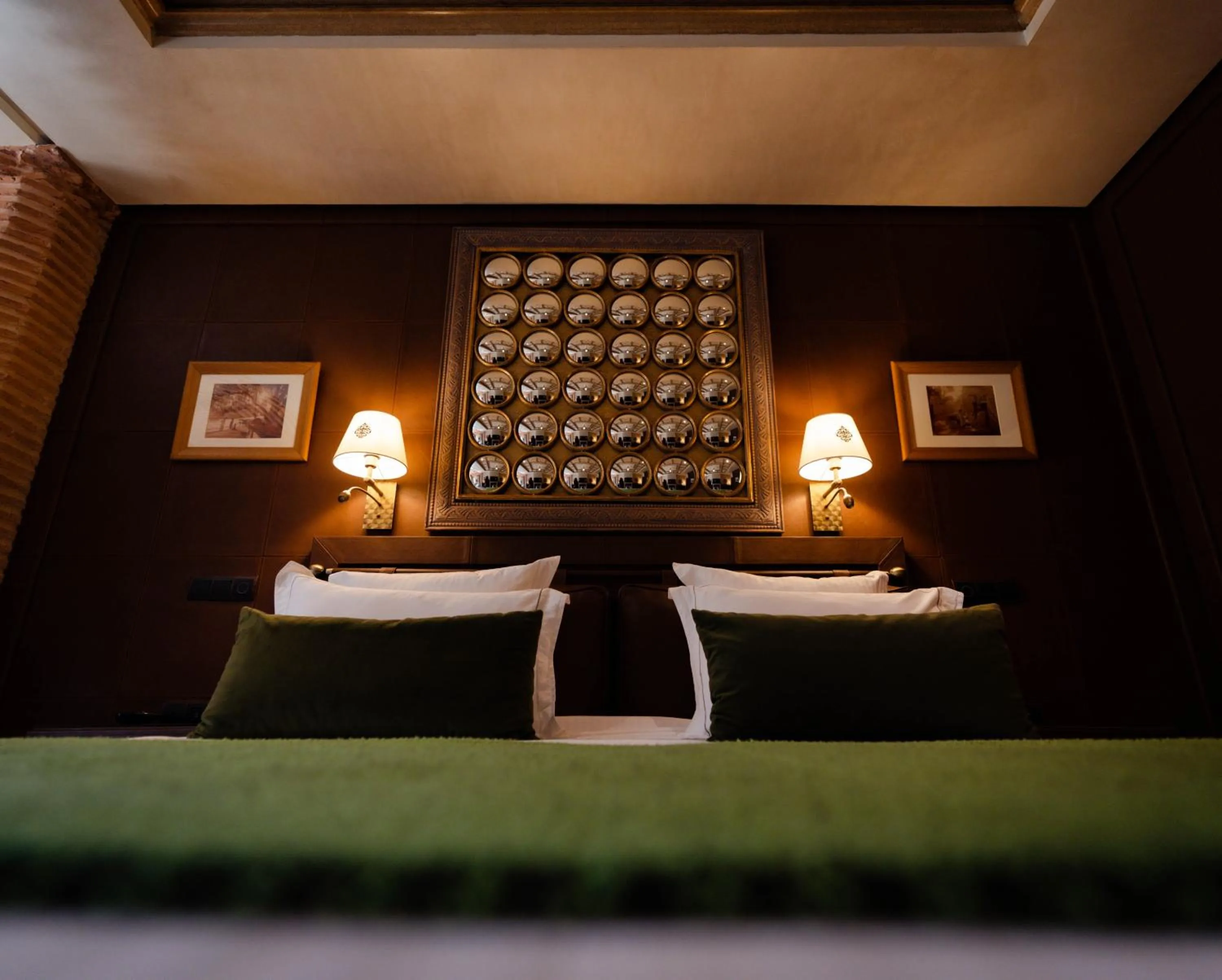 Bed in Olinto, Atlas Mountain Retreat - adults only