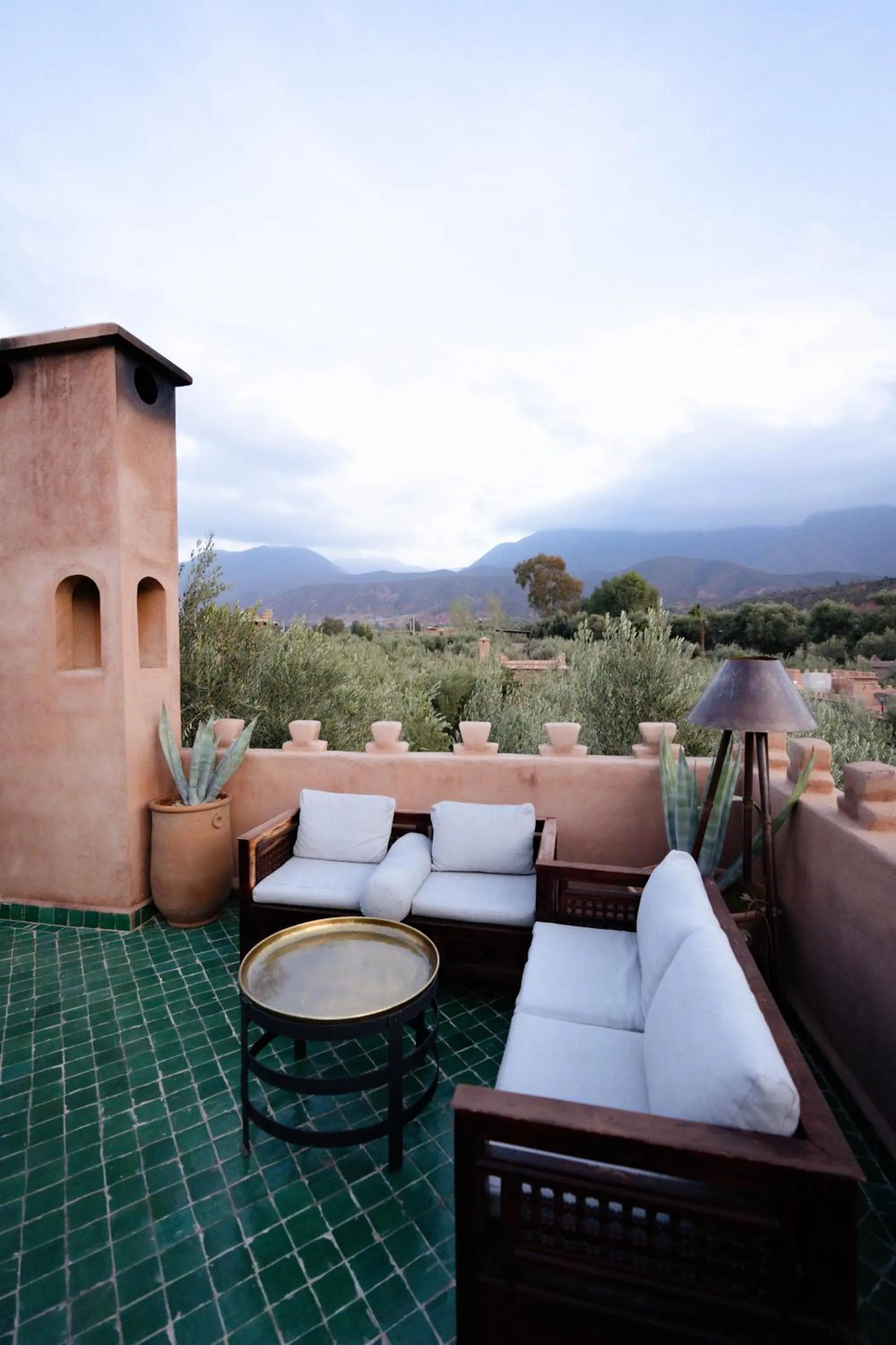 Balcony/Terrace in Olinto, Atlas Mountain Retreat - adults only