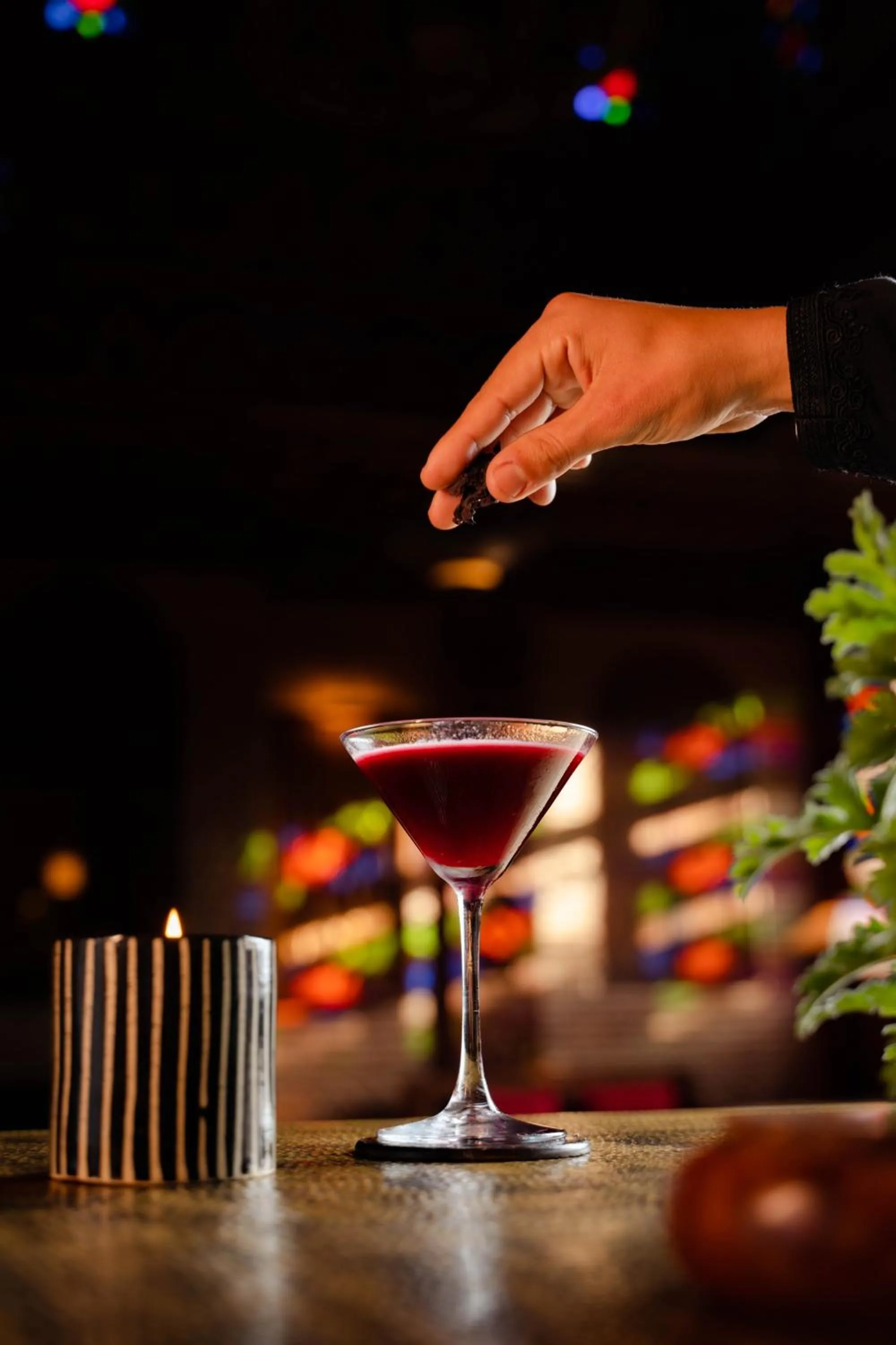 Lounge or bar in Olinto, Atlas Mountain Retreat - adults only