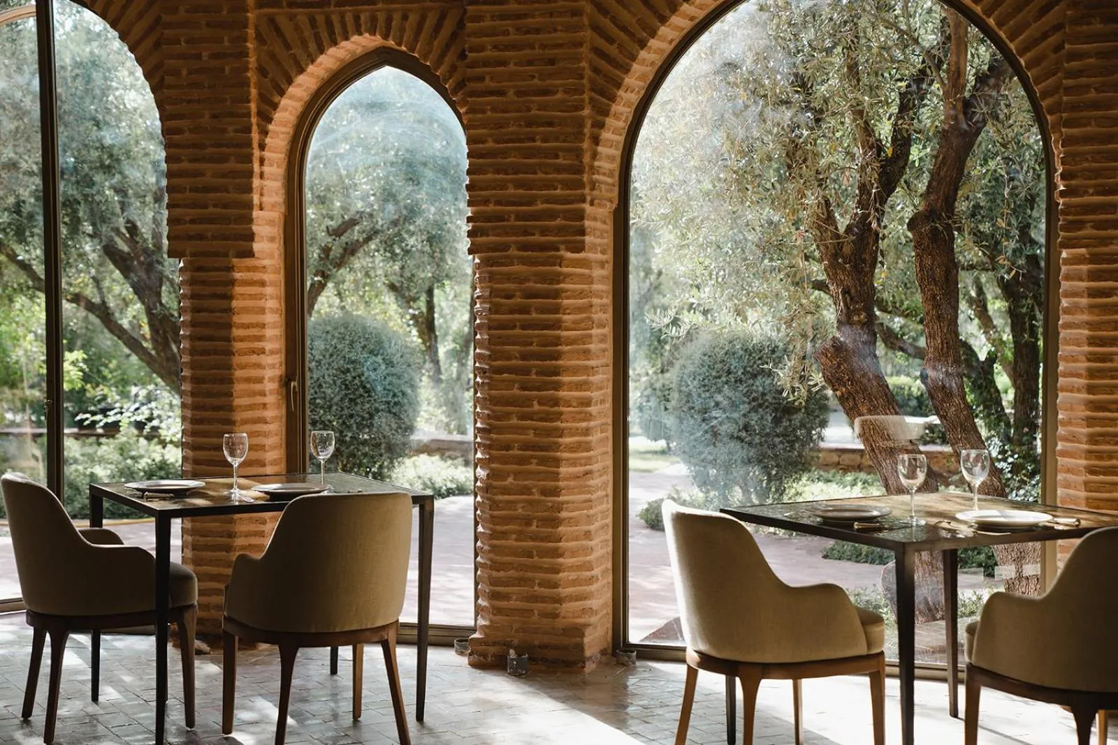 Restaurant/places to eat in Olinto, Atlas Mountain Retreat - adults only