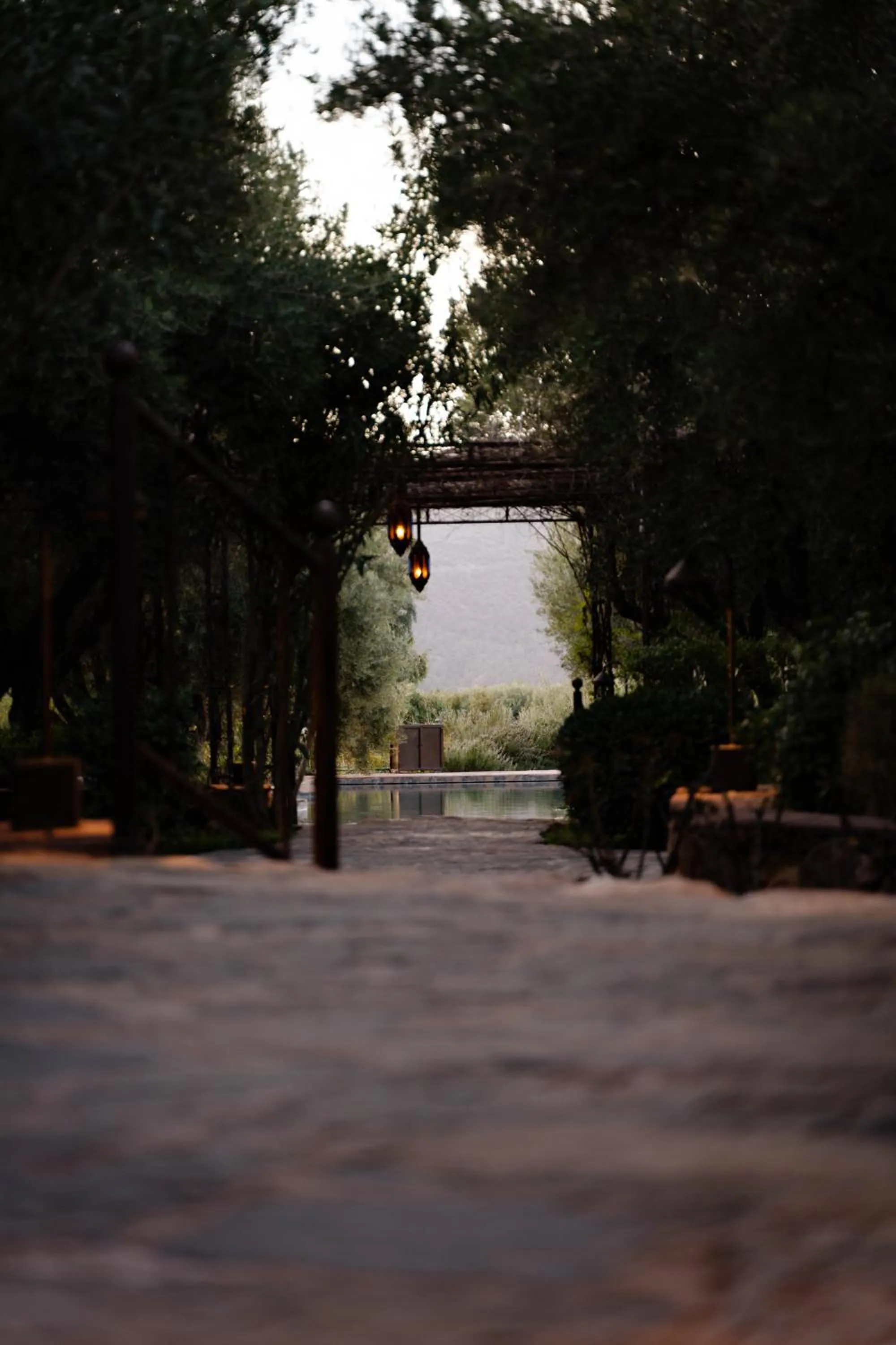 Night in Olinto, Atlas Mountain Retreat - adults only