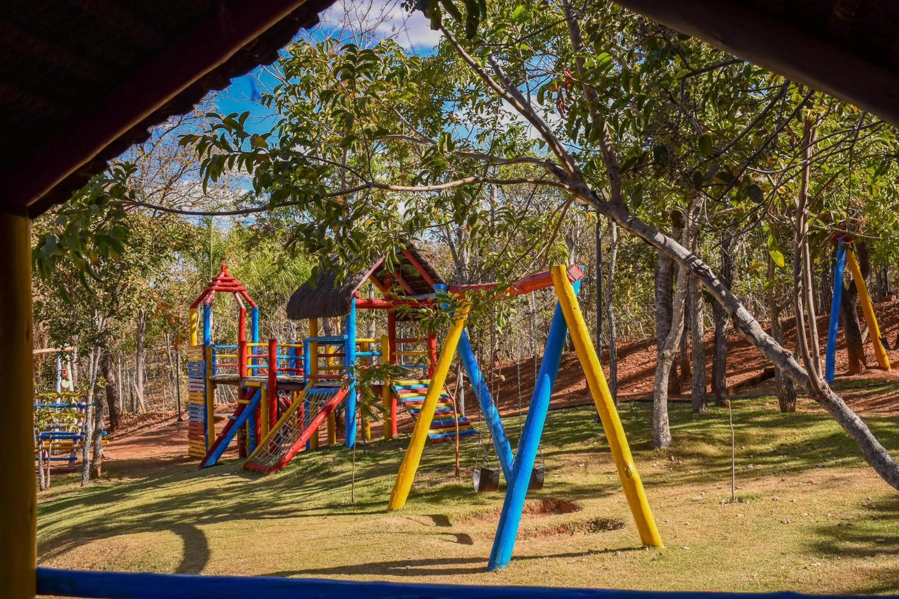 Natural landscape in Ecologic Ville Resort - Oficial