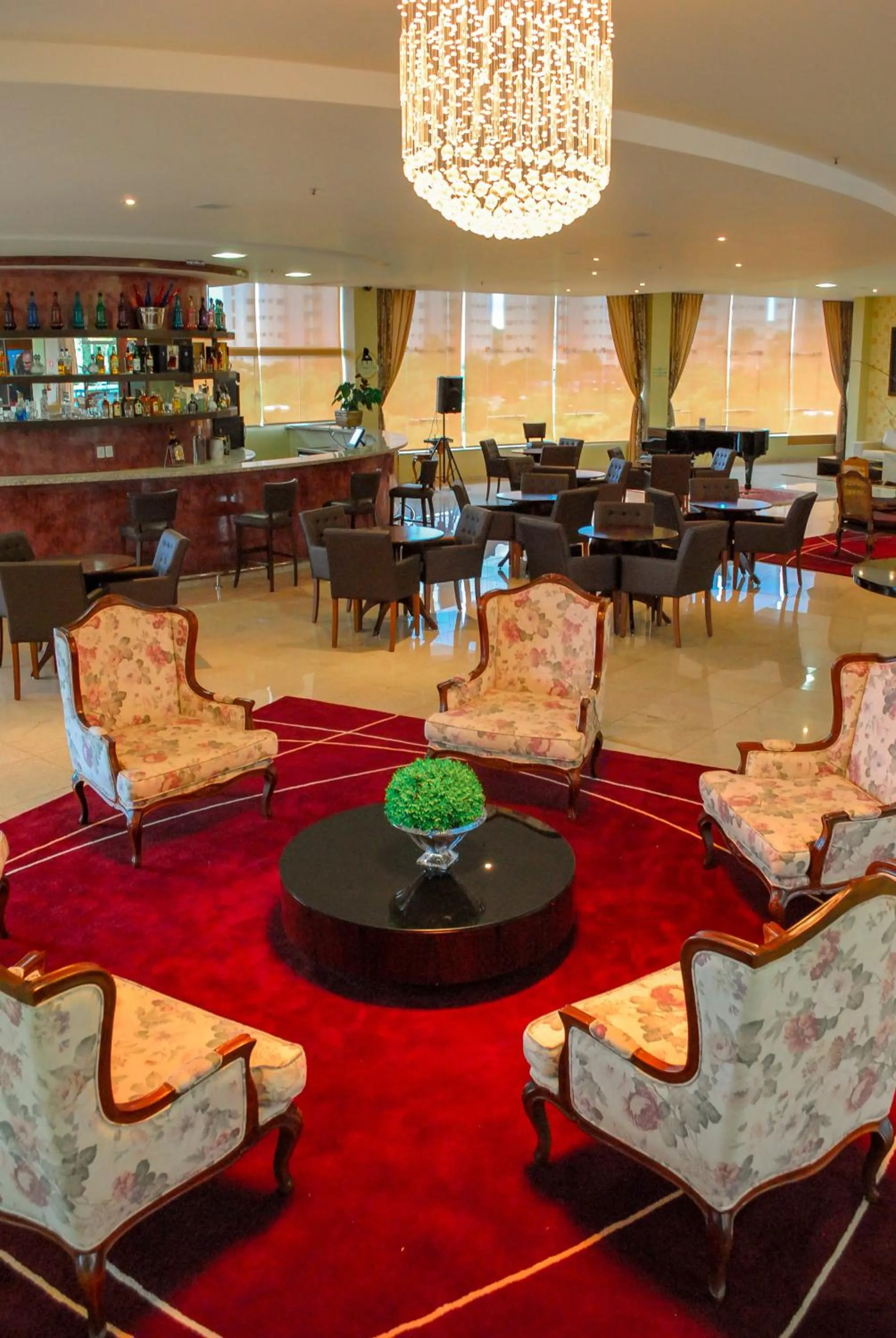 Restaurant/places to eat in Ecologic Ville Resort - Oficial