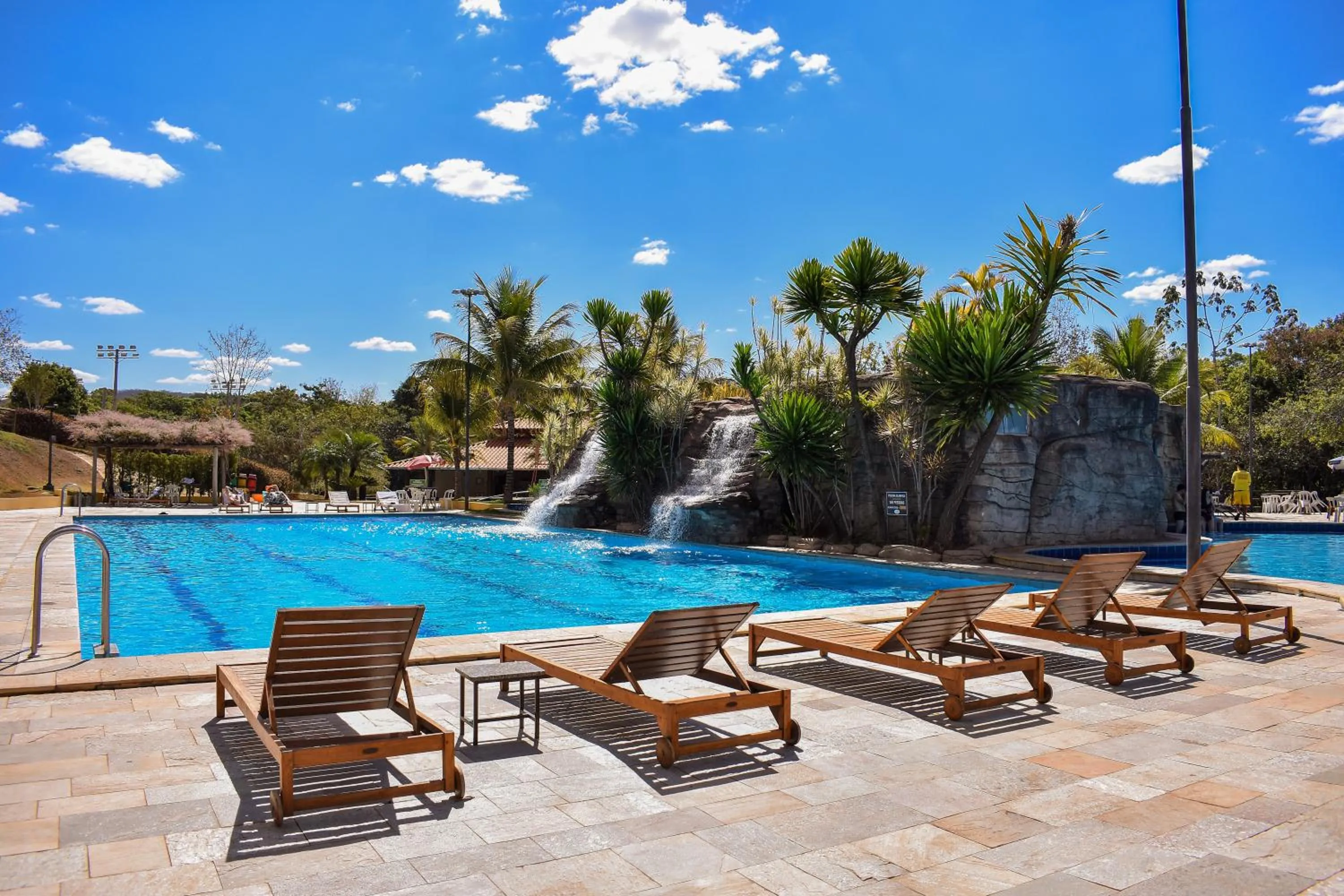 Natural landscape in Ecologic Ville Resort - Oficial