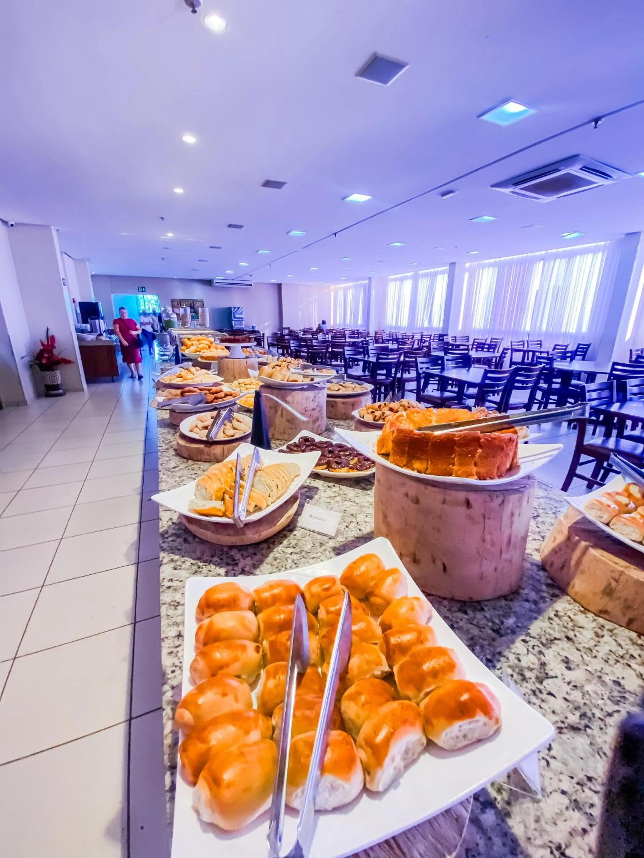 Restaurant/places to eat in Ecologic Ville Resort - Oficial