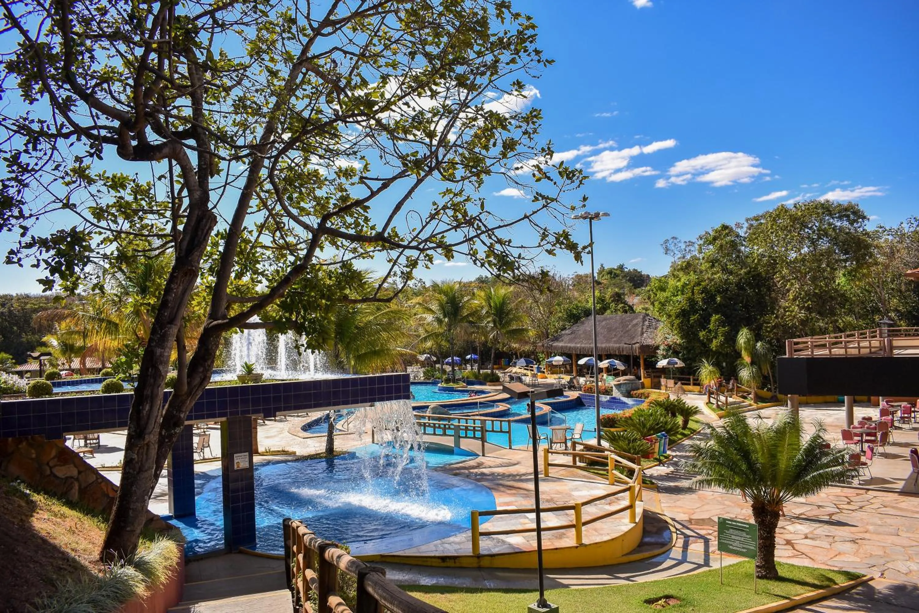 Natural landscape in Ecologic Ville Resort - Oficial