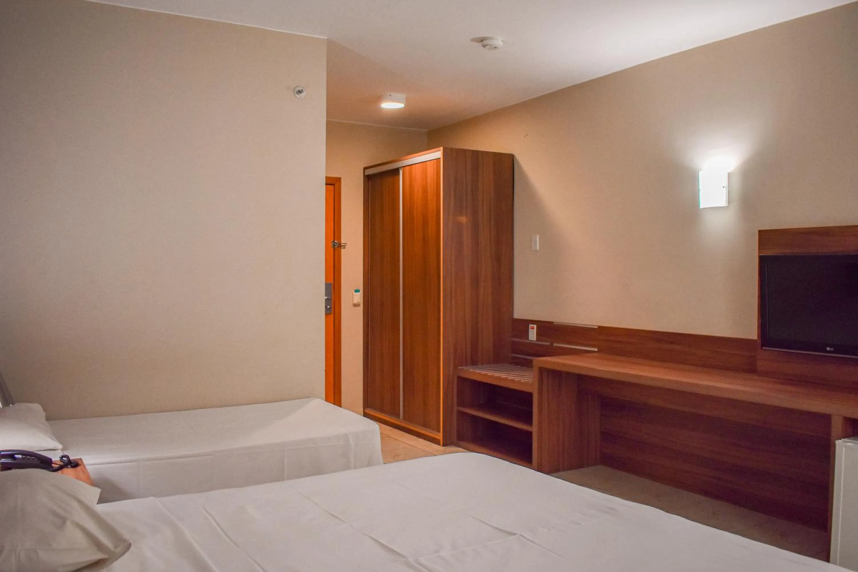 Bed in Ecologic Ville Resort - Oficial