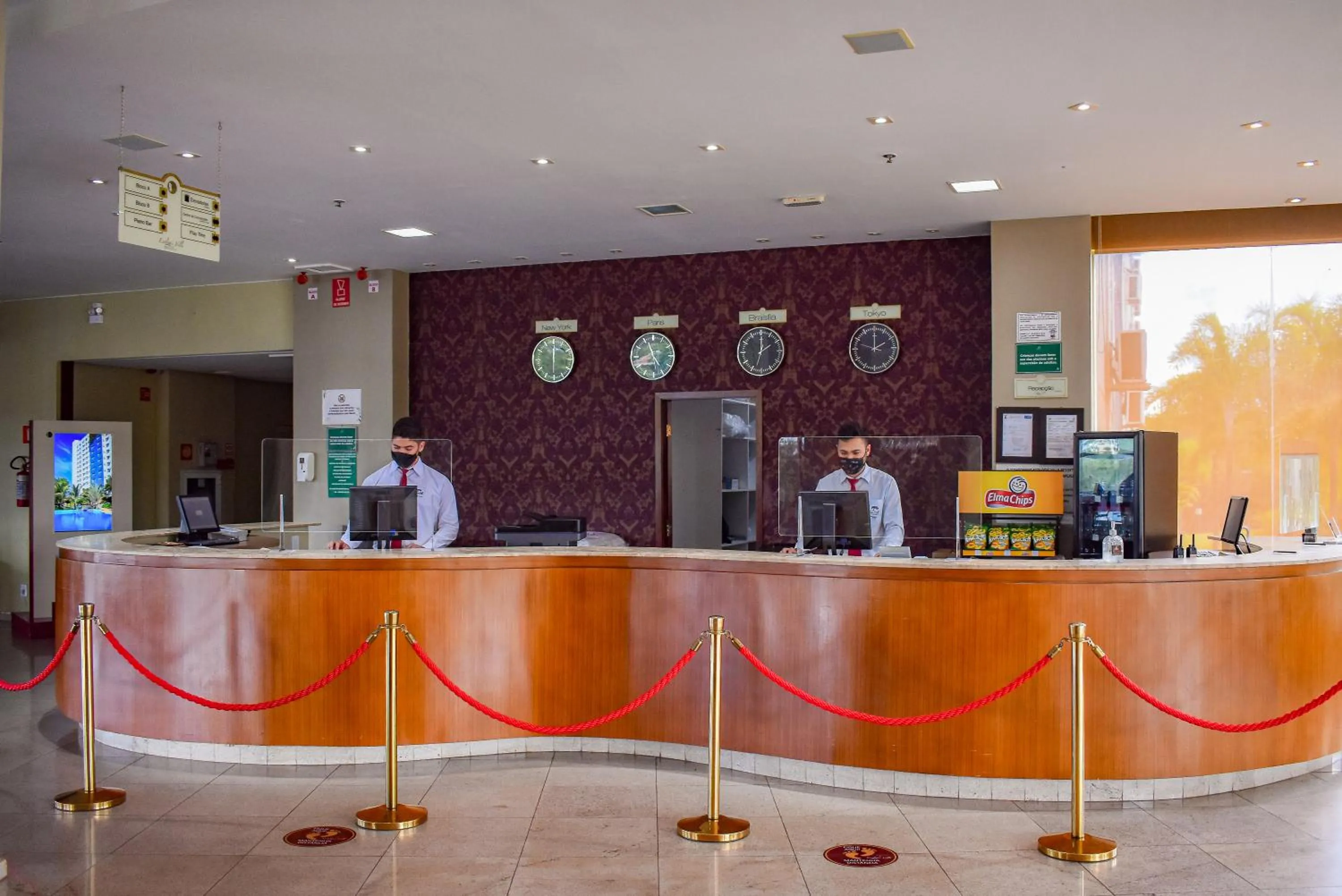 Staff in Ecologic Ville Resort - Oficial