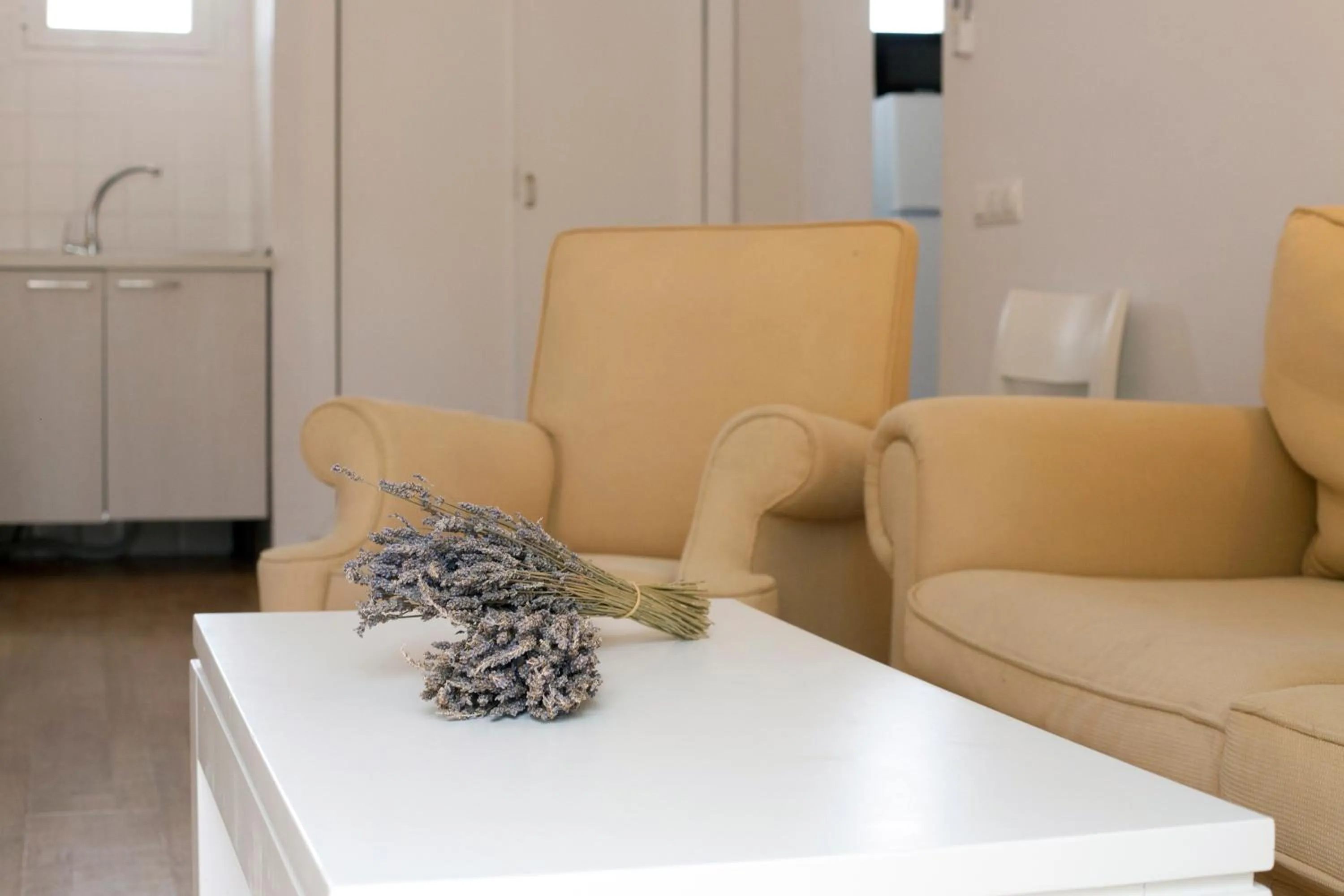 Living room in Apartamentos Vista Alegre Mallorca