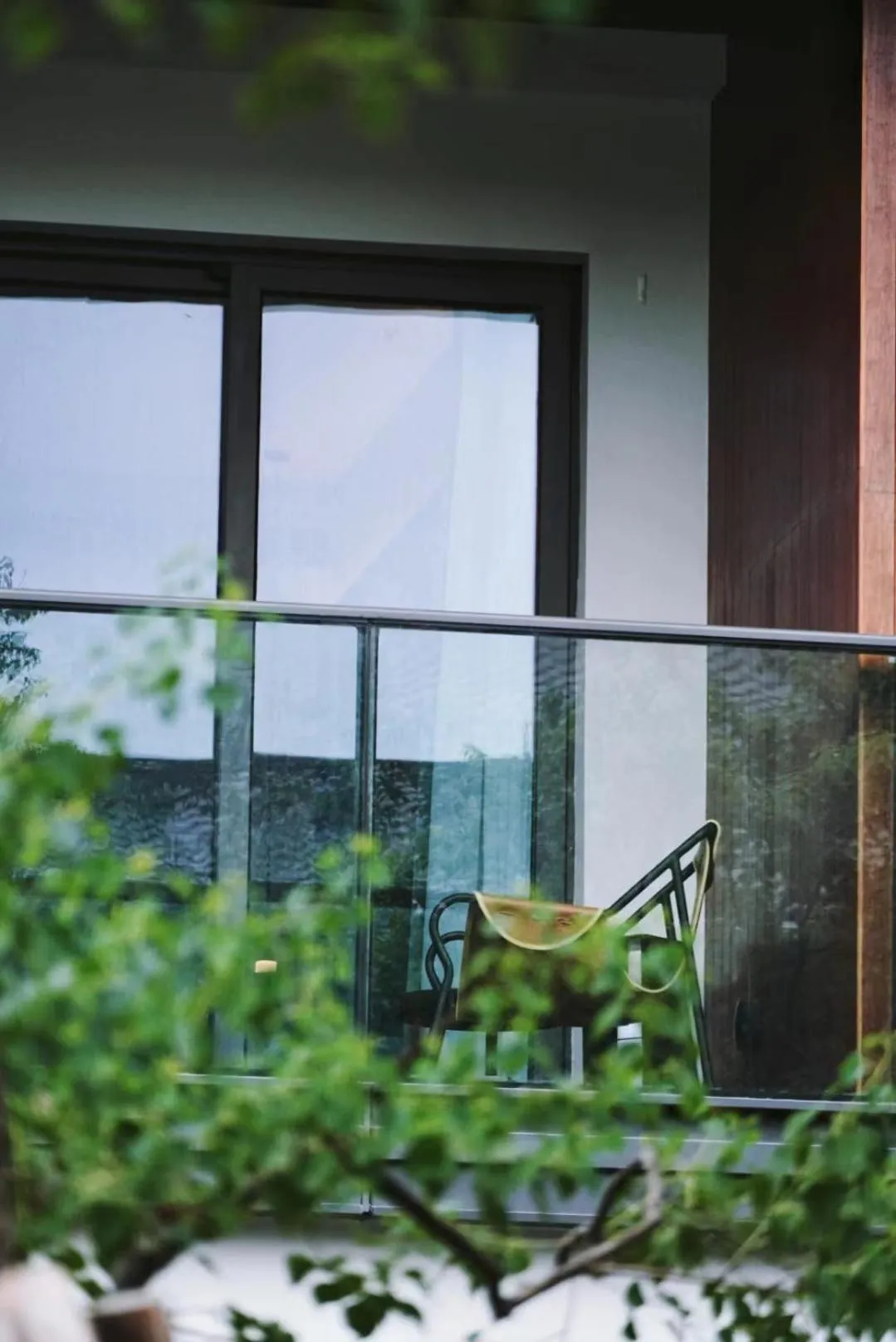 Balcony/Terrace in Kimpton Bamboo Grove Suzhou by IHG