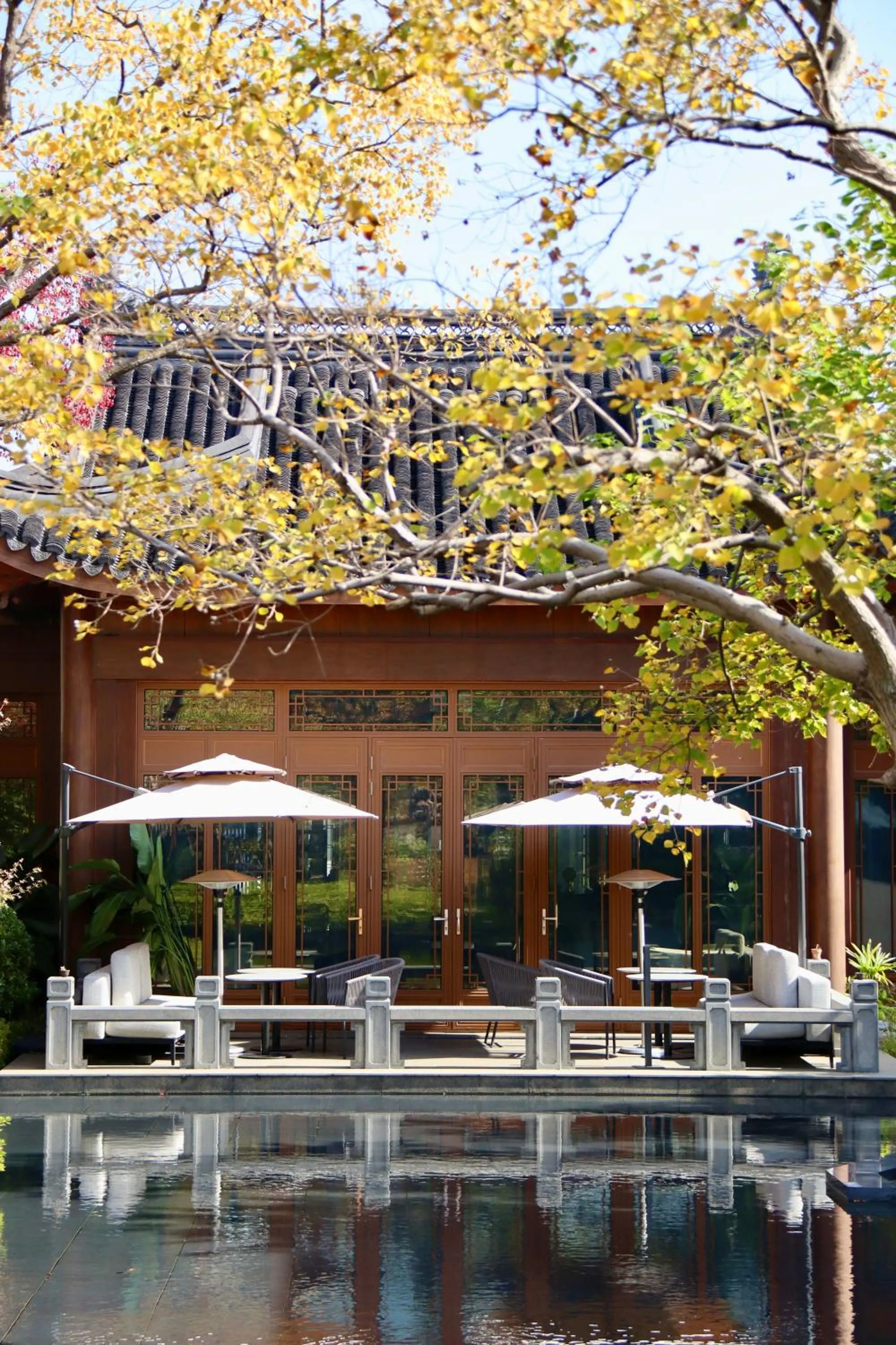 Property building in Kimpton Bamboo Grove Suzhou by IHG