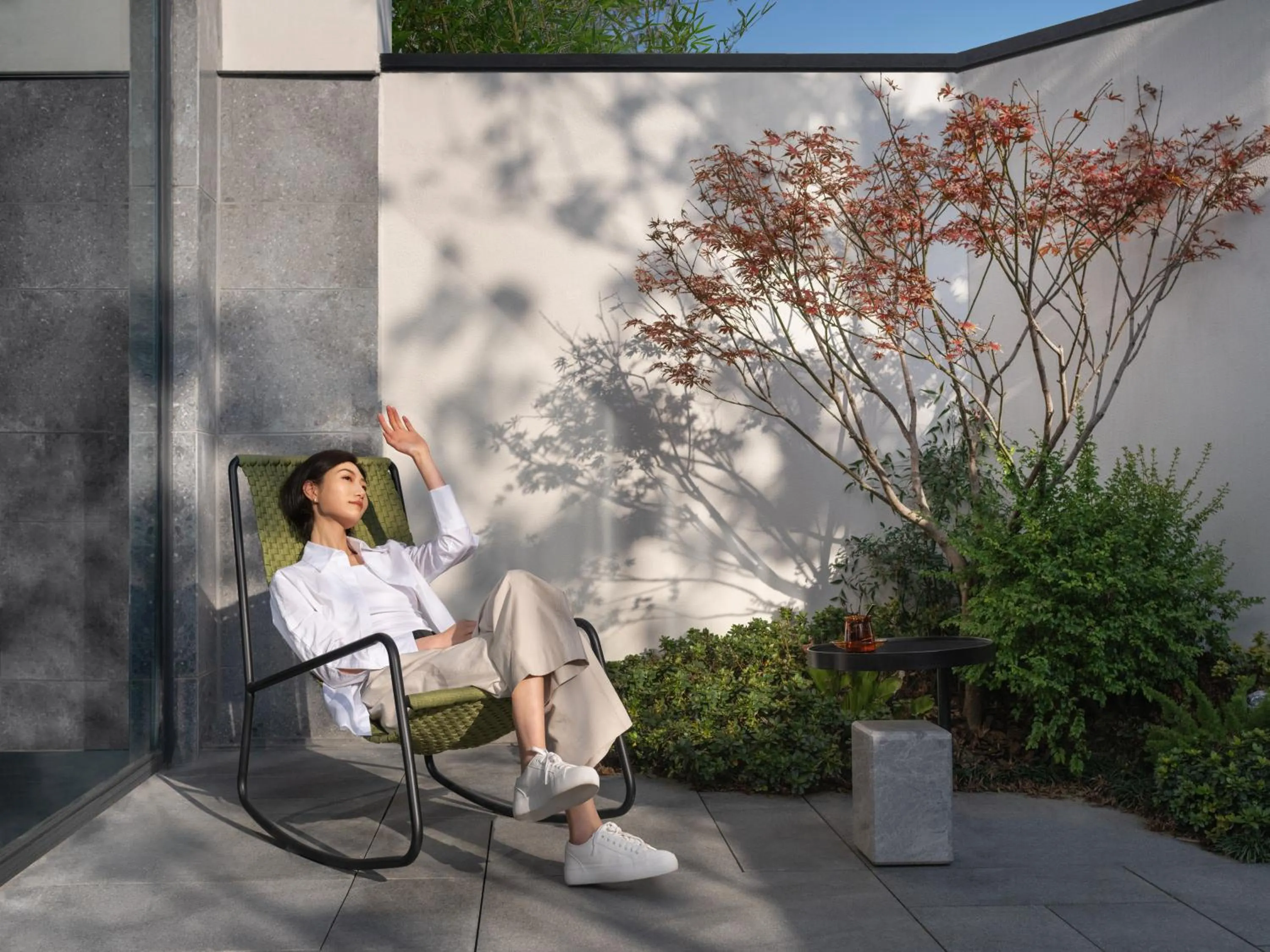 Day in Kimpton Bamboo Grove Suzhou by IHG