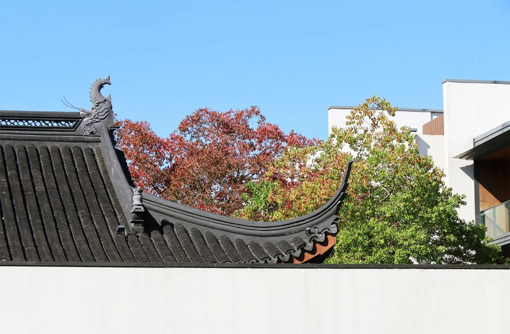 Property building in Kimpton Bamboo Grove Suzhou by IHG