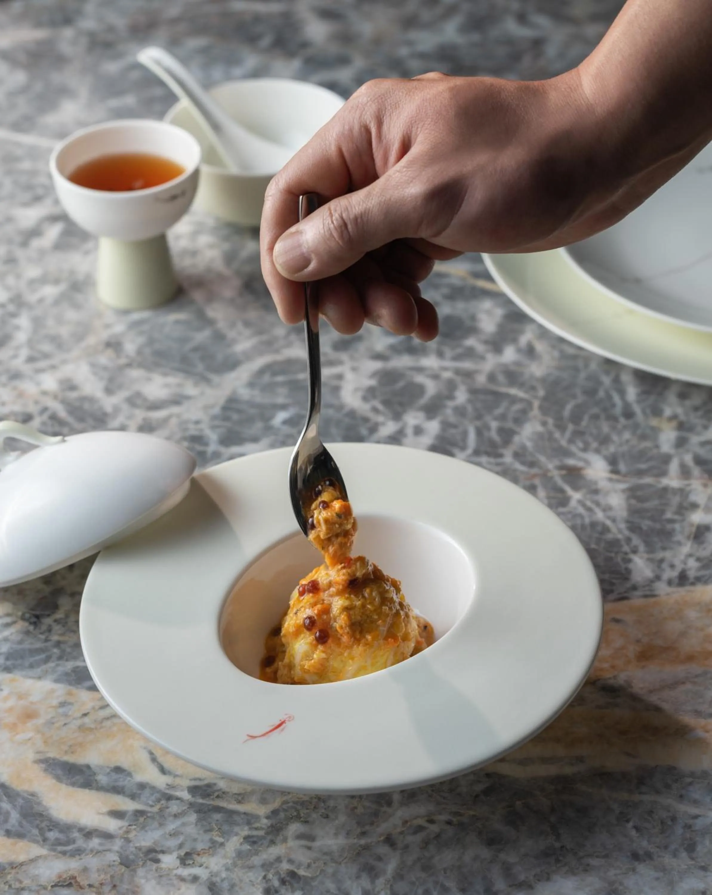 Restaurant/places to eat in Kimpton Bamboo Grove Suzhou by IHG