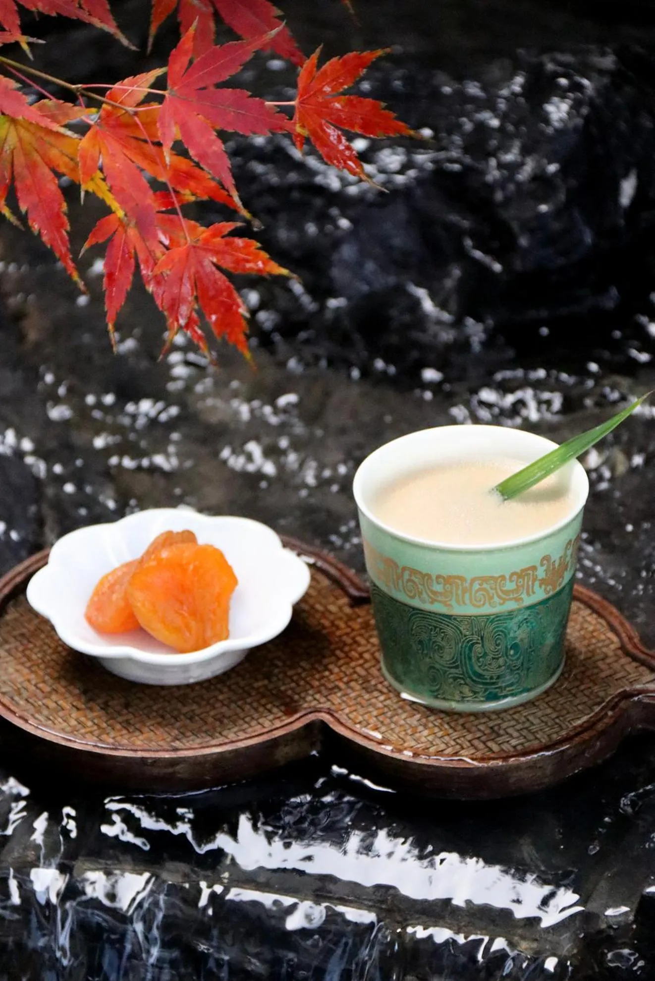 Restaurant/places to eat in Kimpton Bamboo Grove Suzhou by IHG