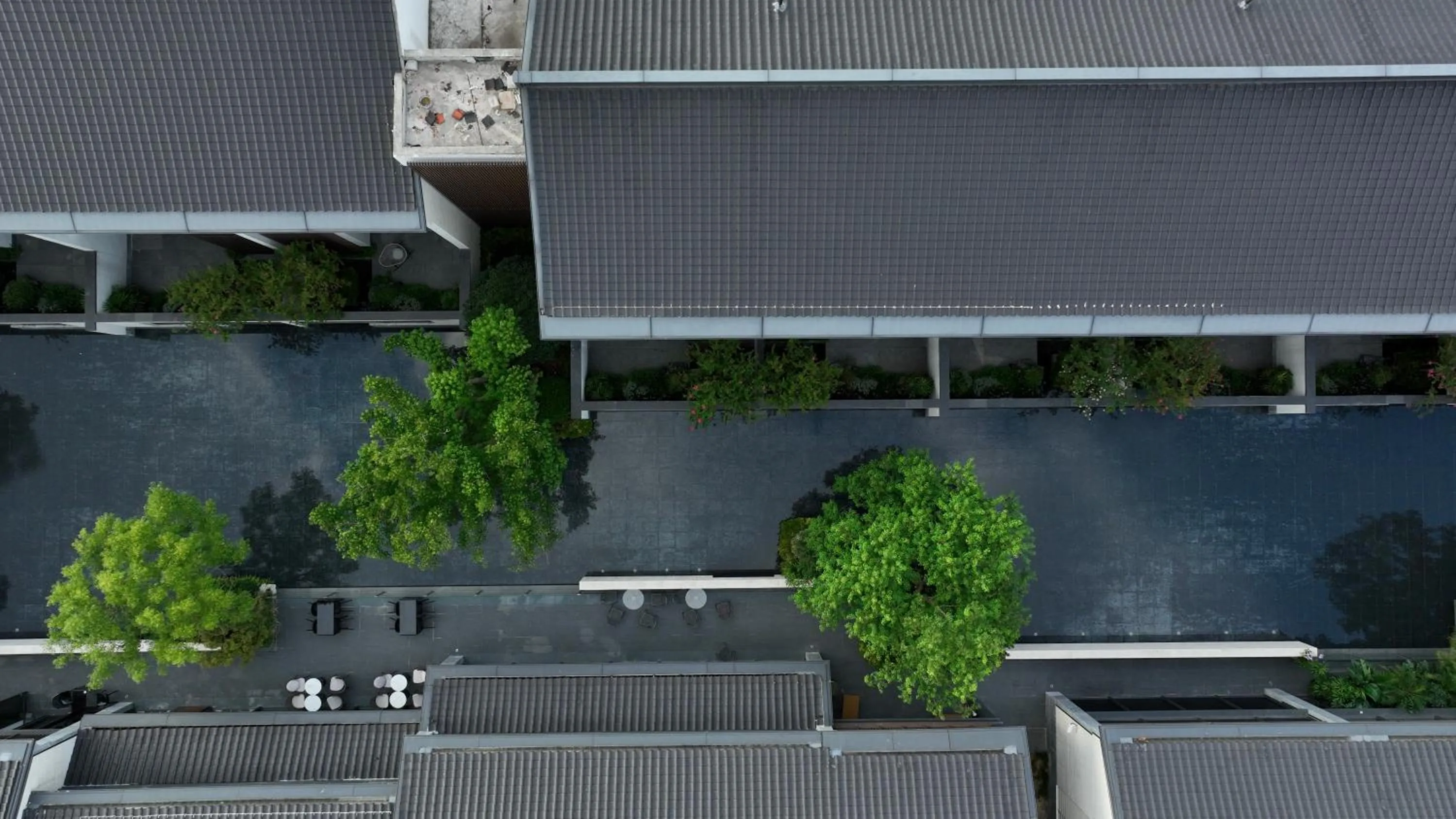 Property building in Kimpton Bamboo Grove Suzhou by IHG