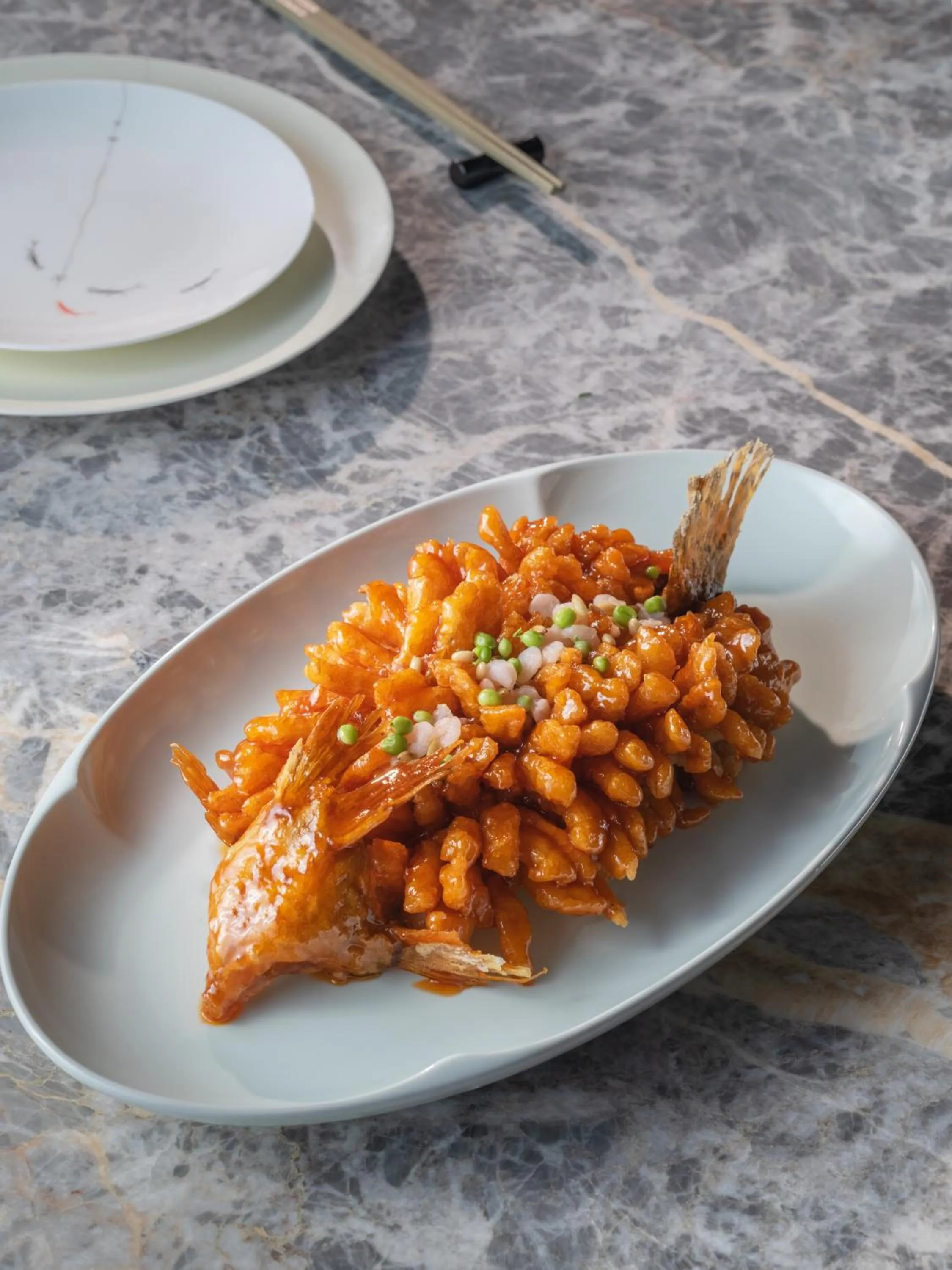 Restaurant/places to eat in Kimpton Bamboo Grove Suzhou by IHG