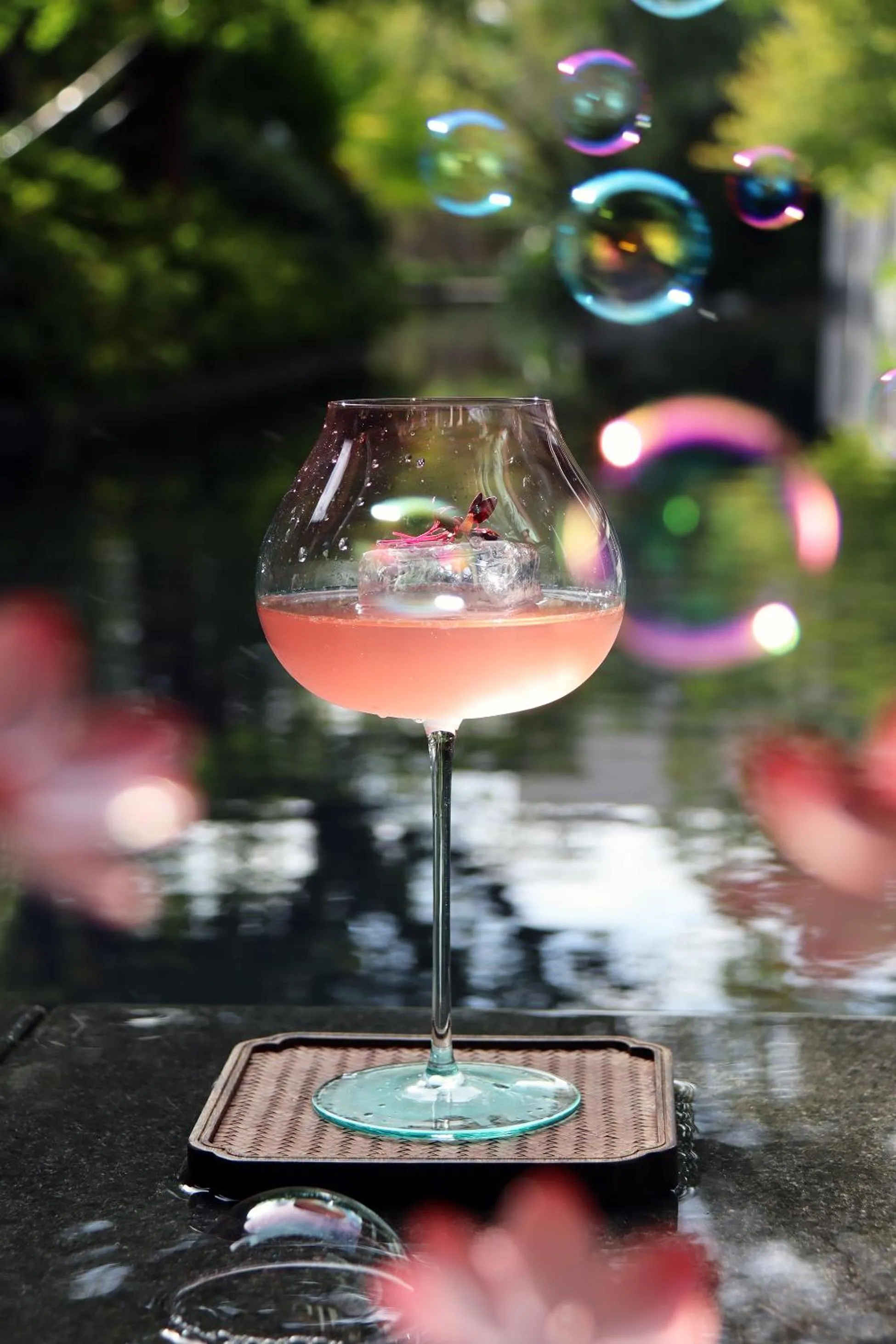 Restaurant/places to eat in Kimpton Bamboo Grove Suzhou by IHG