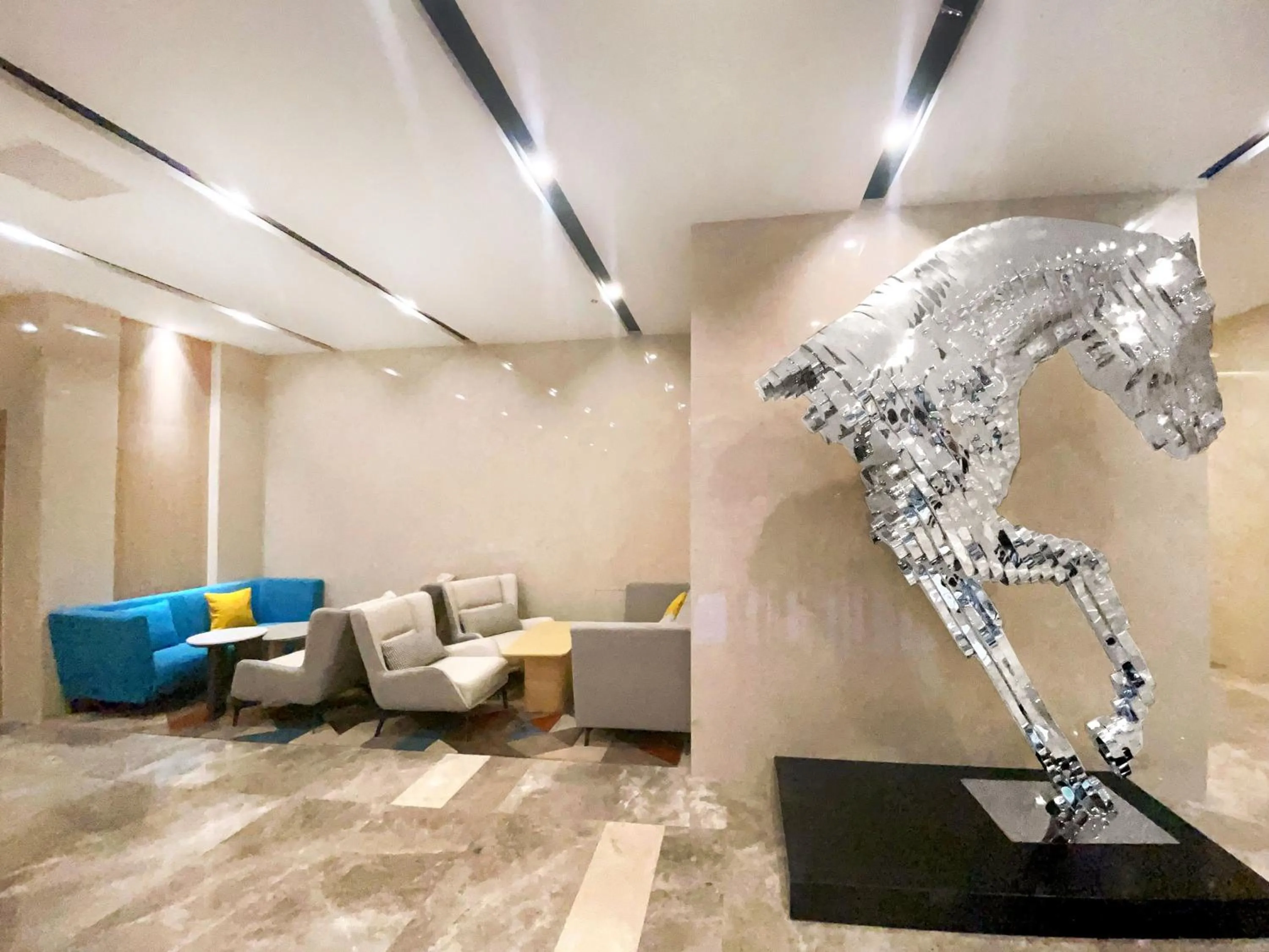 Holiday Inn Express Hohhot East Station, an IHG Hotel