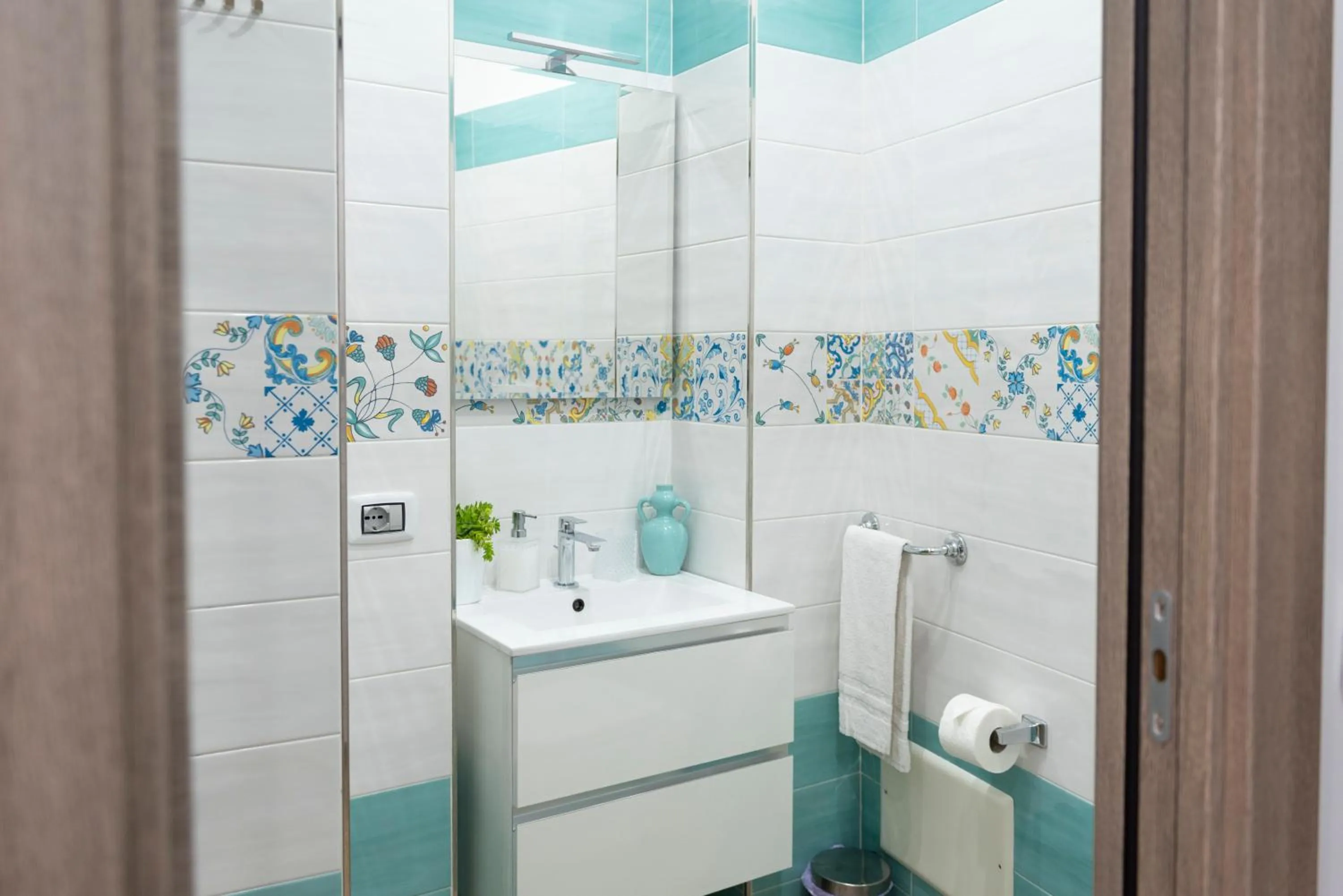 Bathroom in SYMPHONY HOUSE