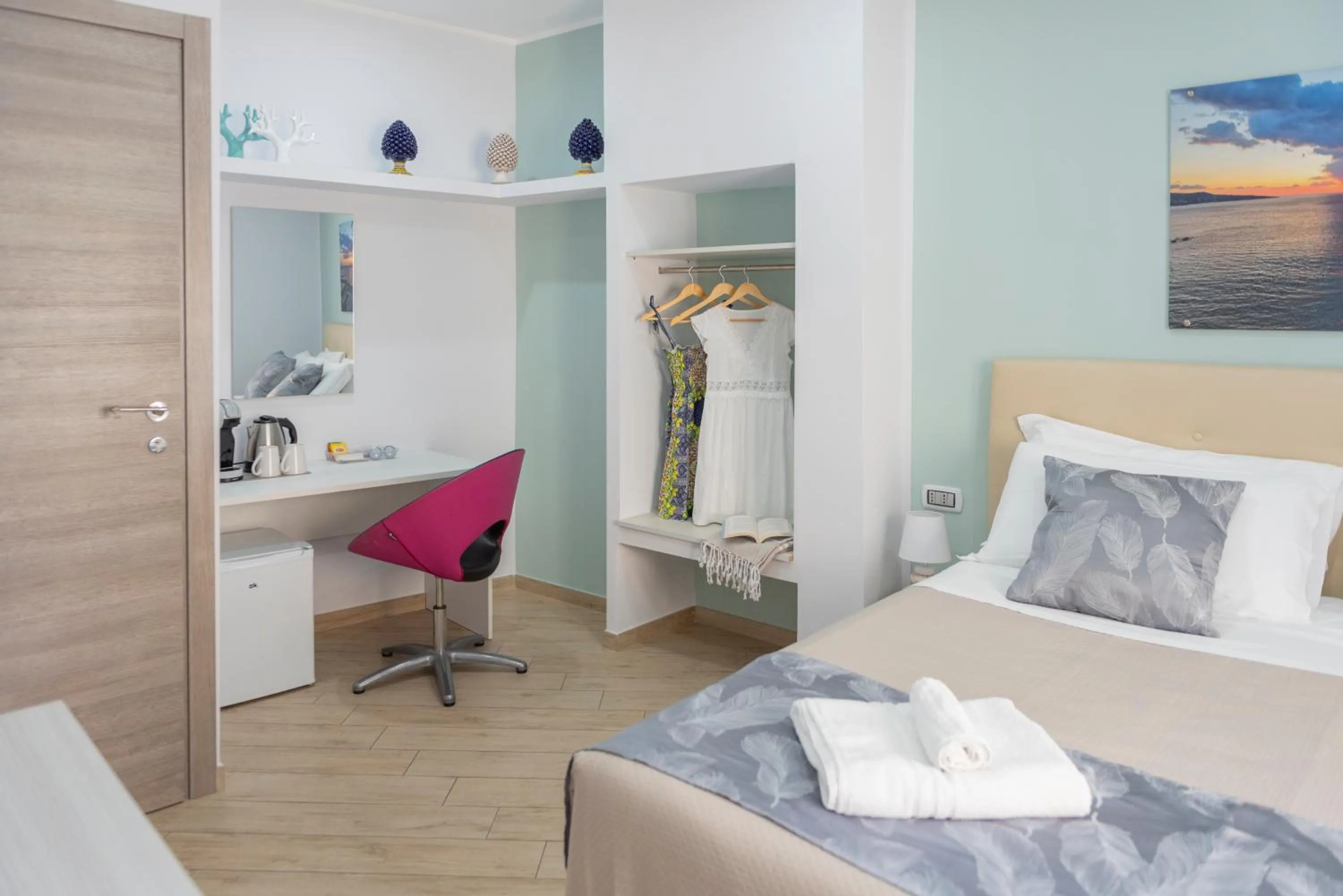 Bed in SYMPHONY HOUSE