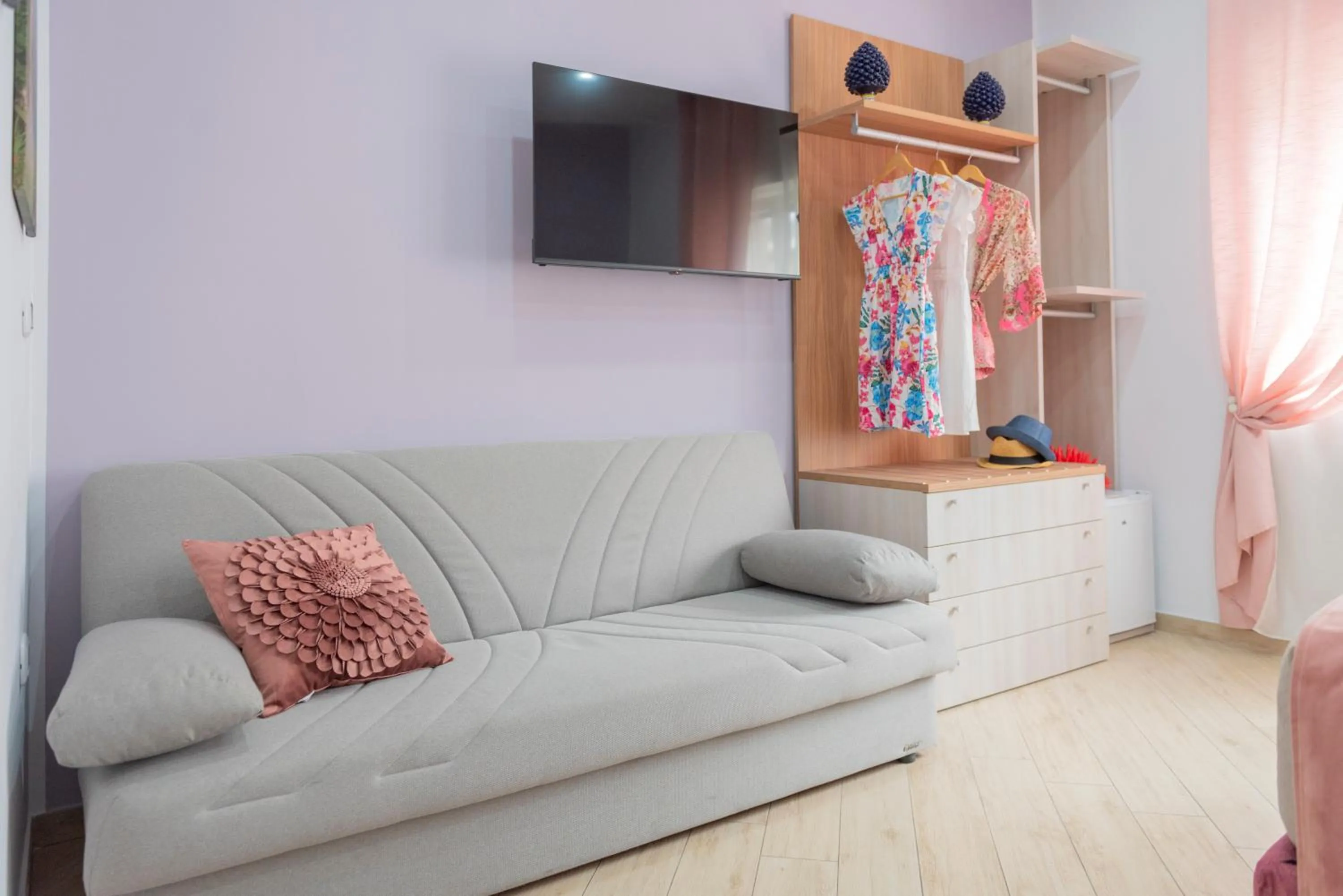 TV and multimedia in SYMPHONY HOUSE