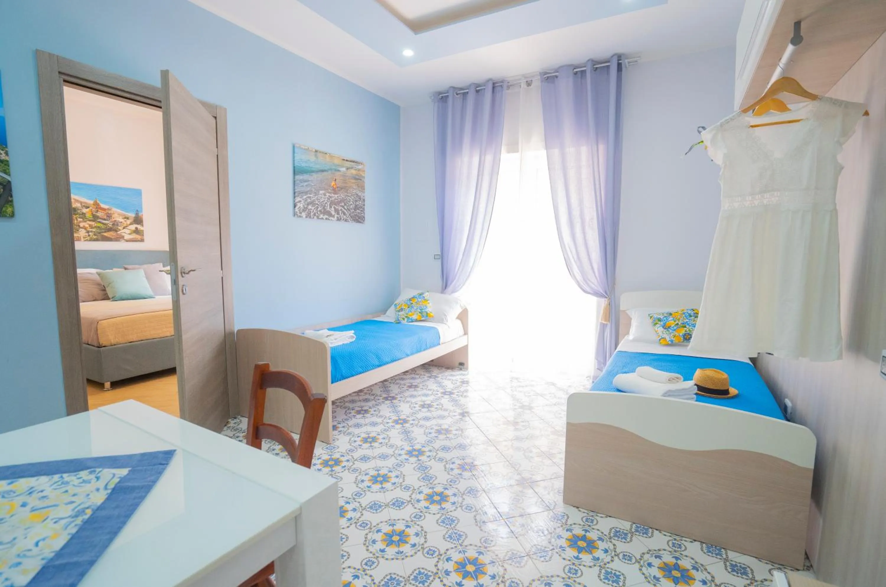 Bed in SYMPHONY HOUSE