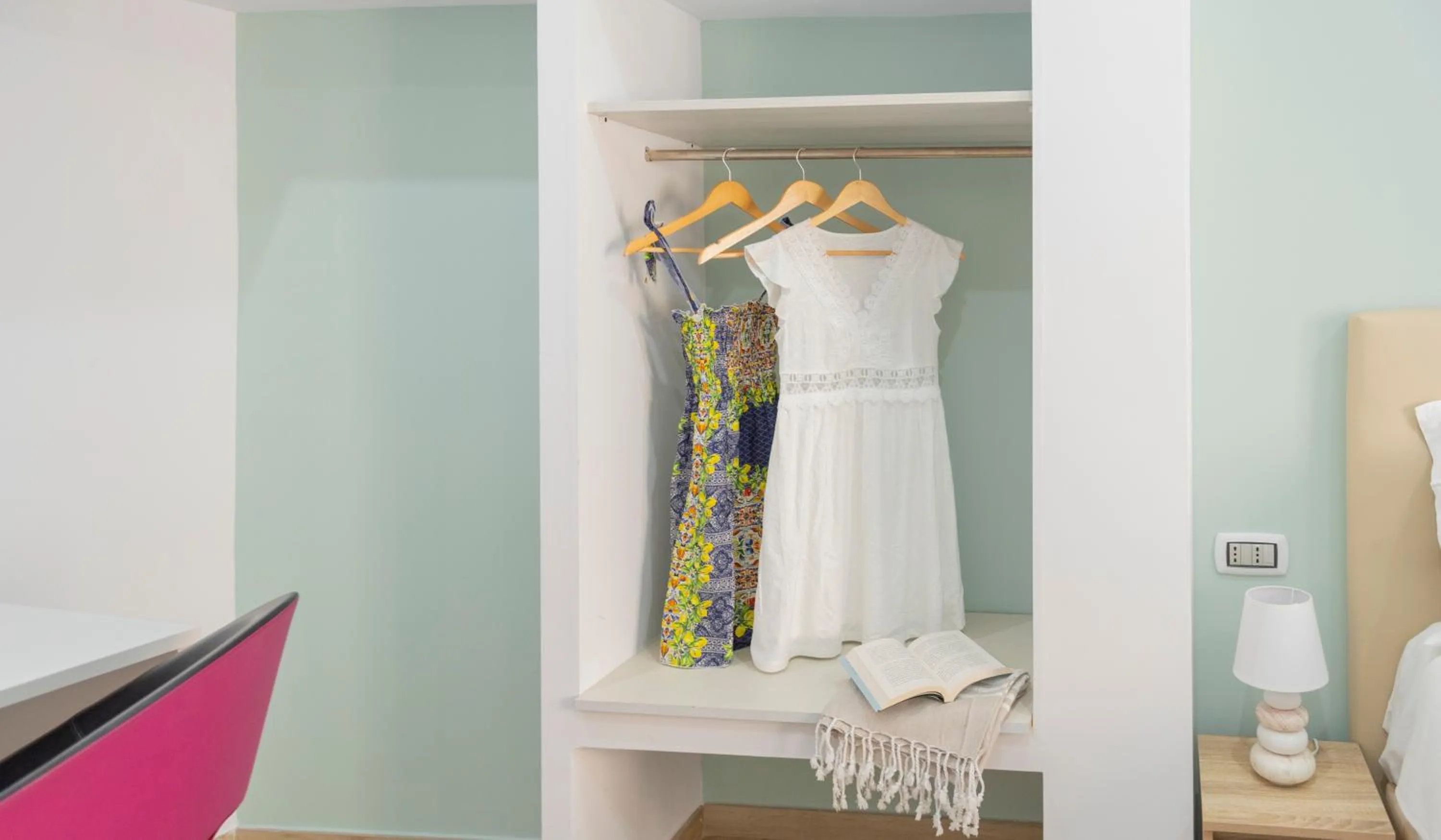 wardrobe in SYMPHONY HOUSE