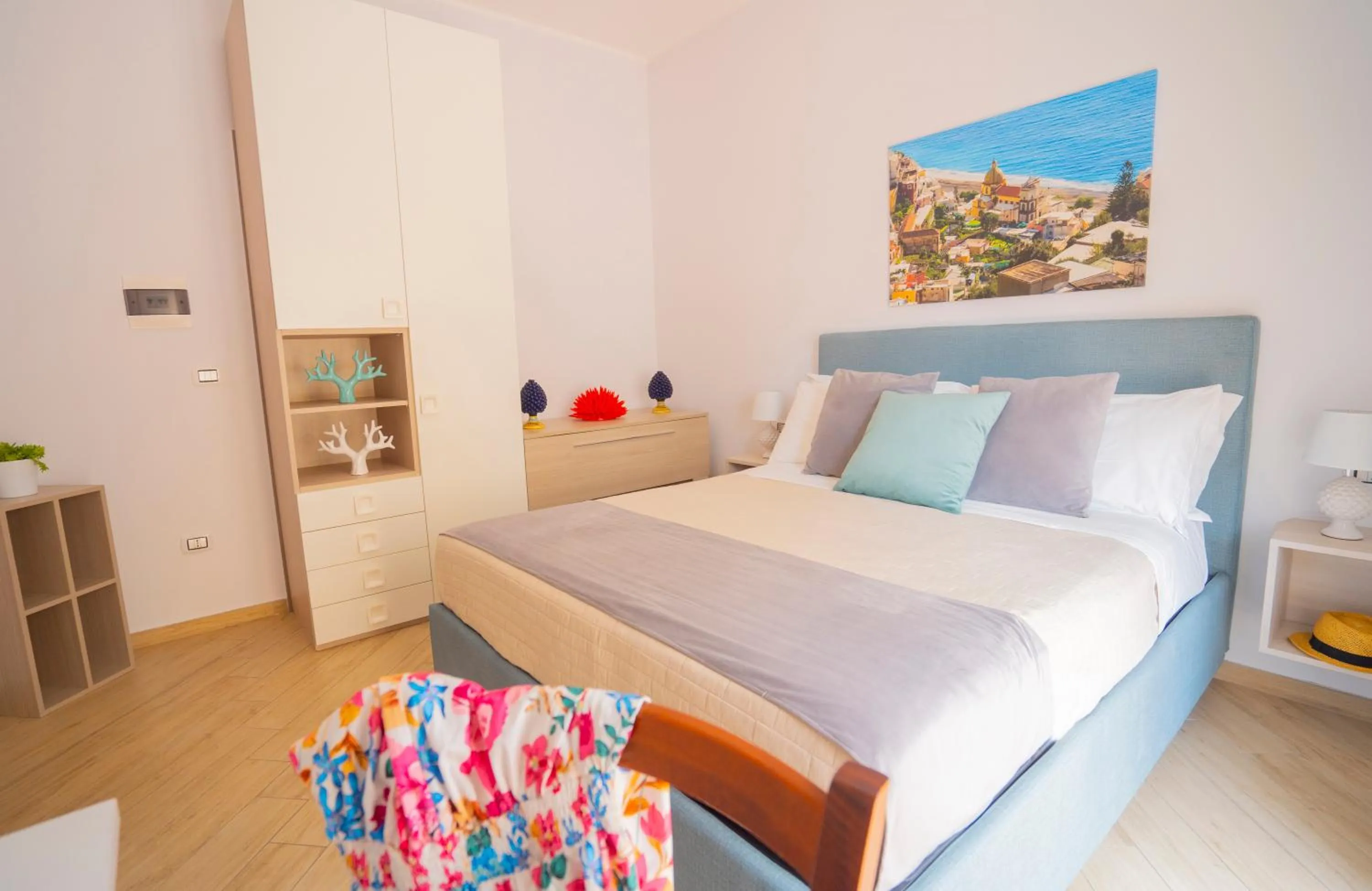 Bed in SYMPHONY HOUSE