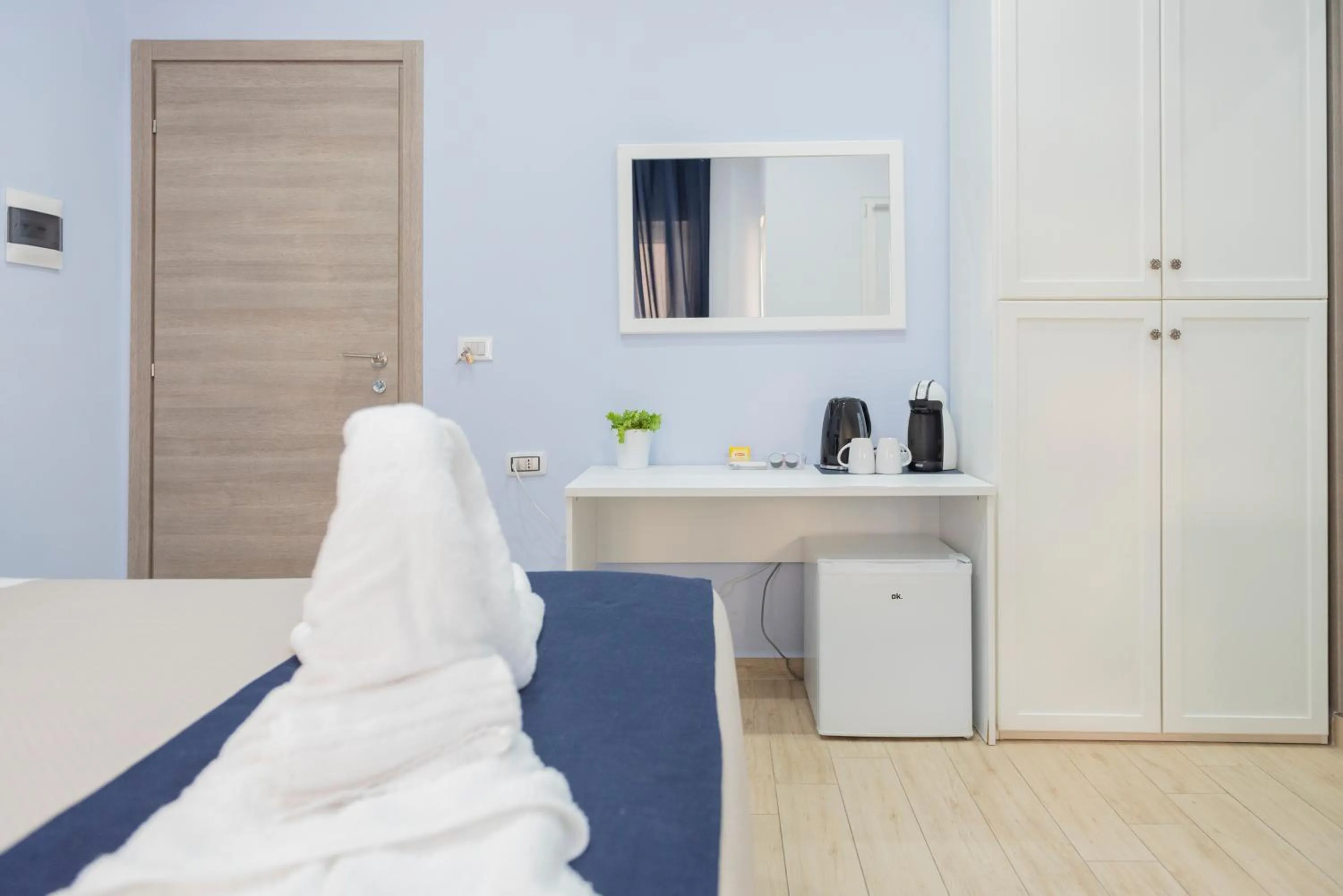 Bed in SYMPHONY HOUSE