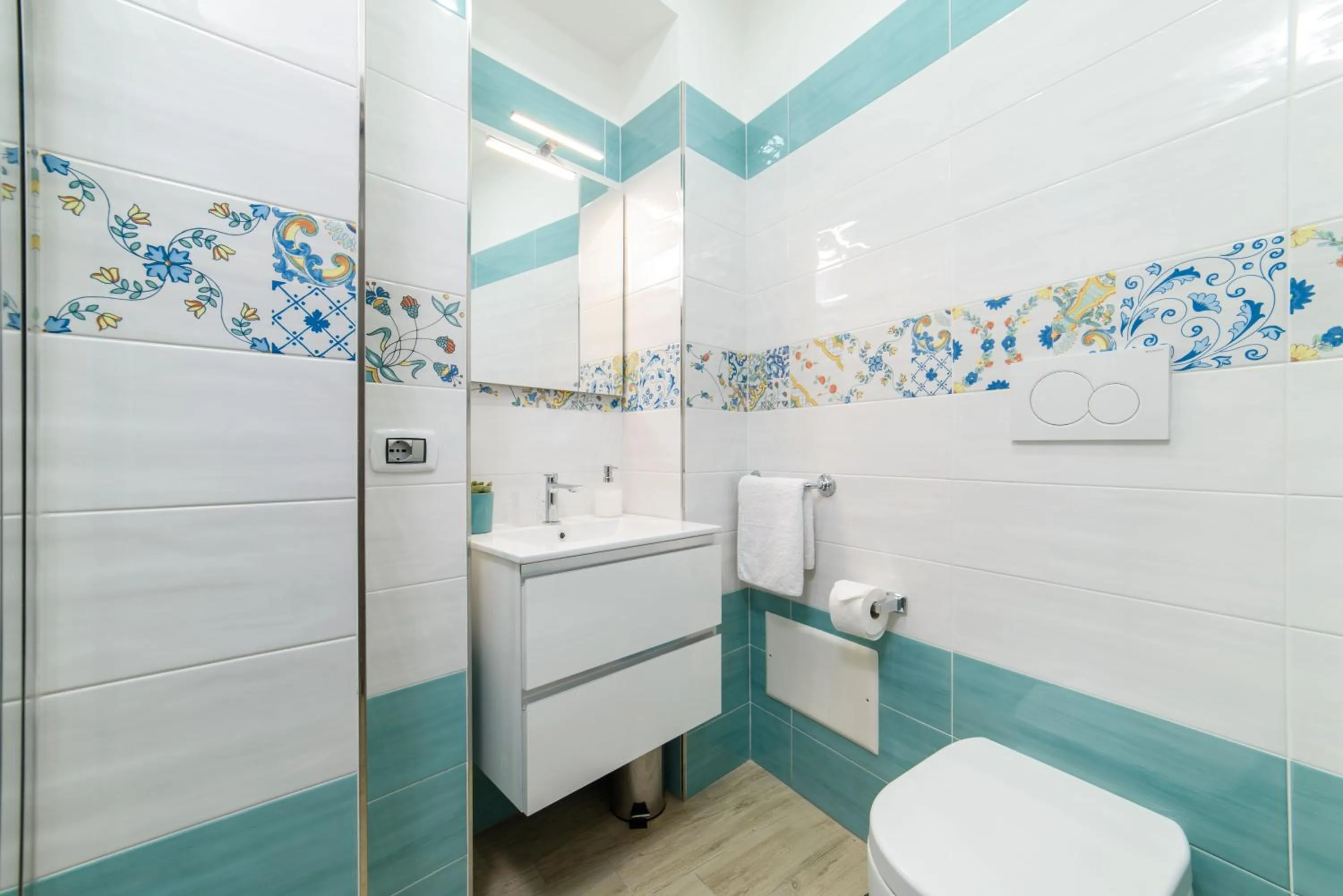 Bathroom in SYMPHONY HOUSE