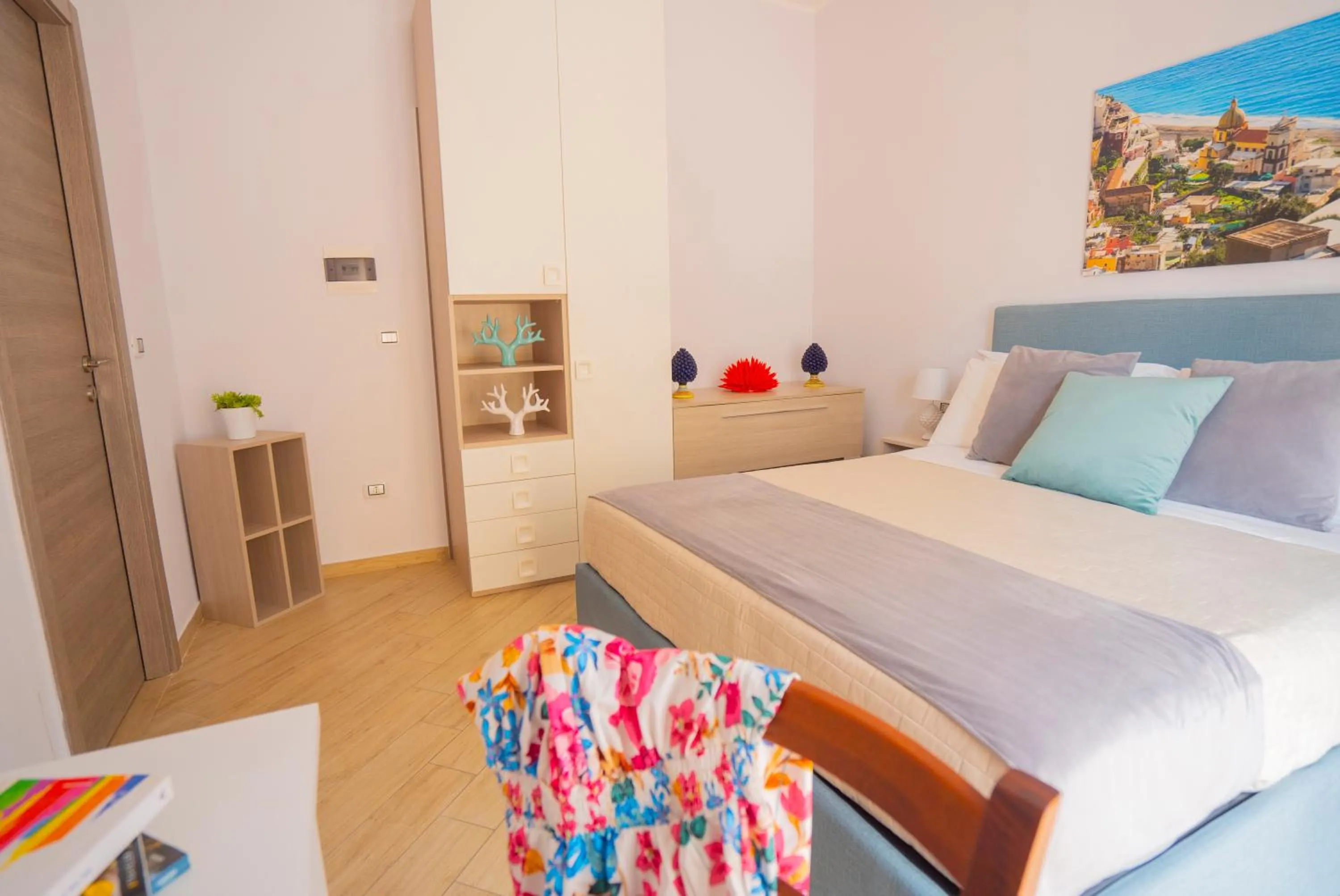 Bed in SYMPHONY HOUSE