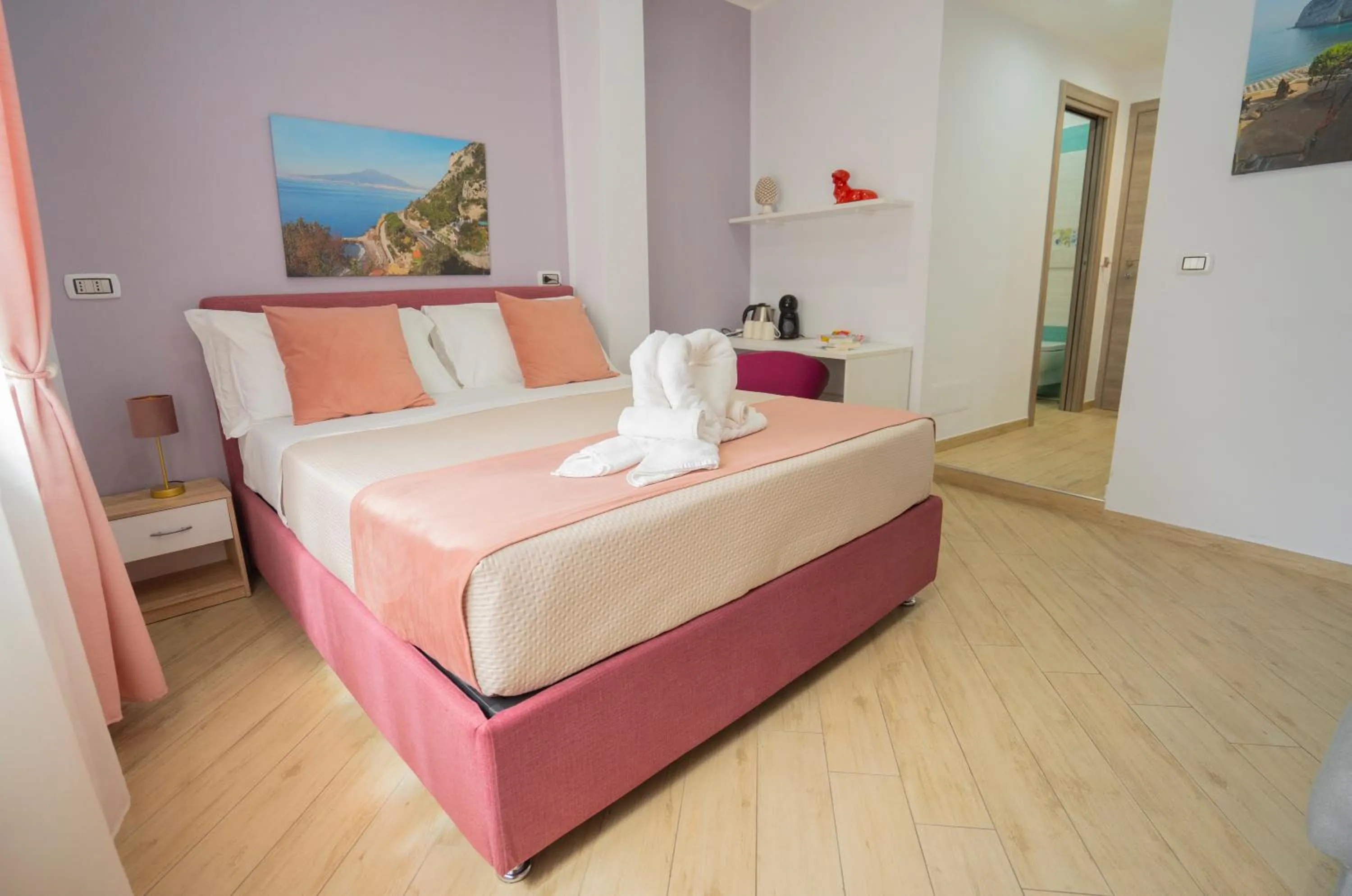 Bed in SYMPHONY HOUSE