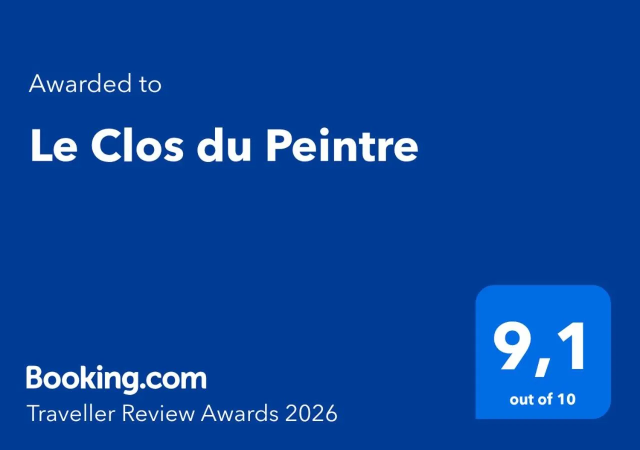 Le Clos du Peintre
