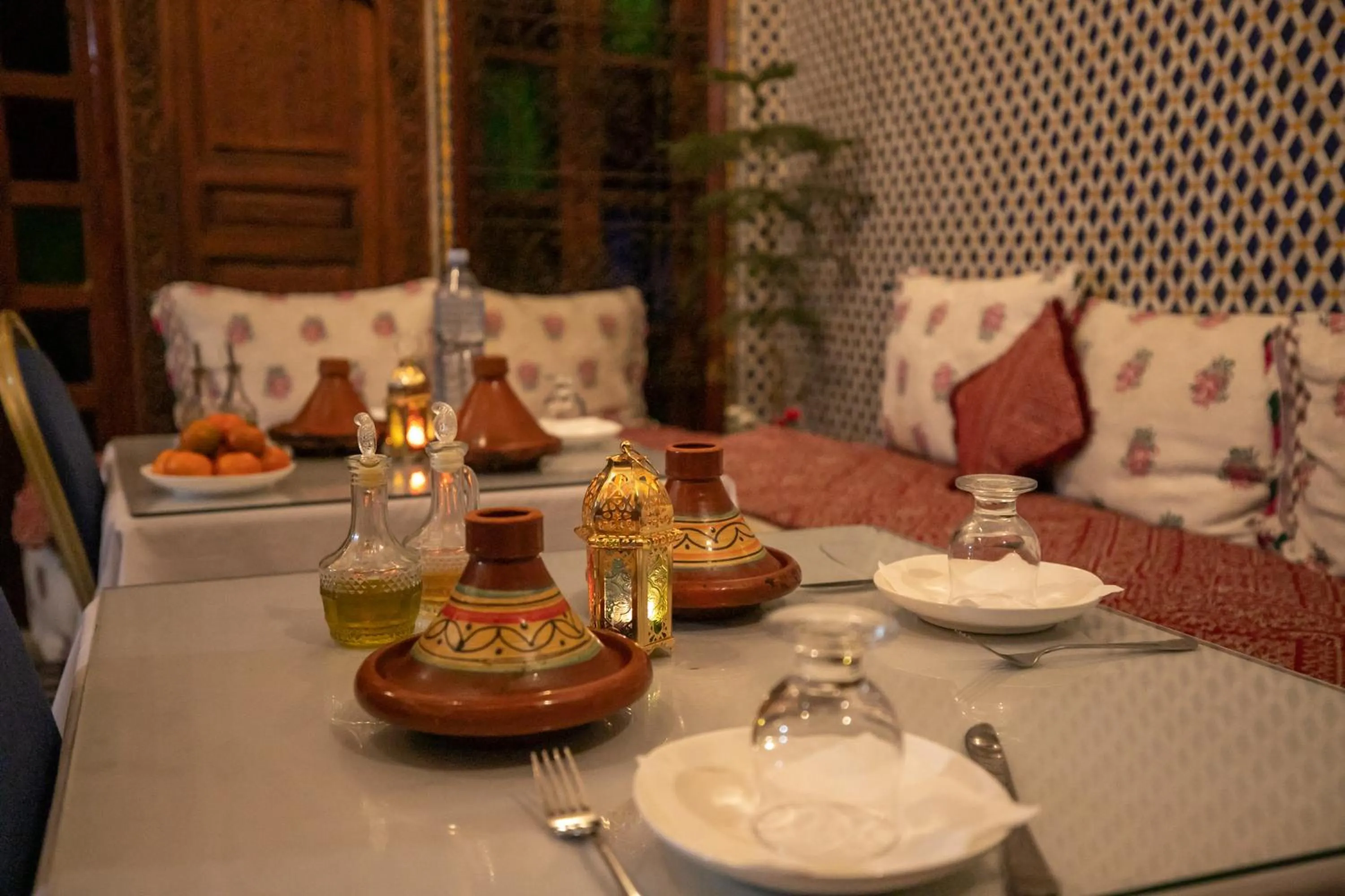 Property building in Riad Dar Rabha