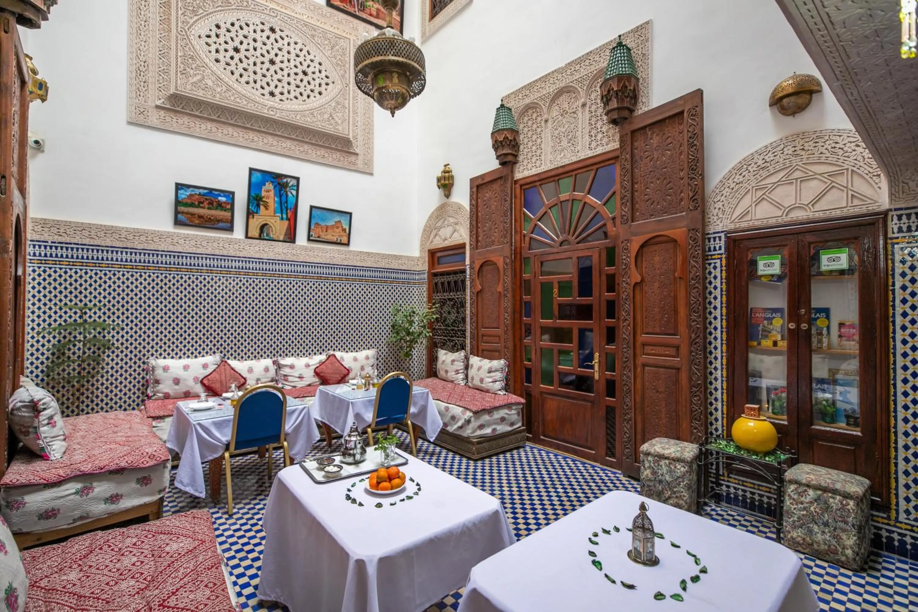 Property building in Riad Dar Rabha