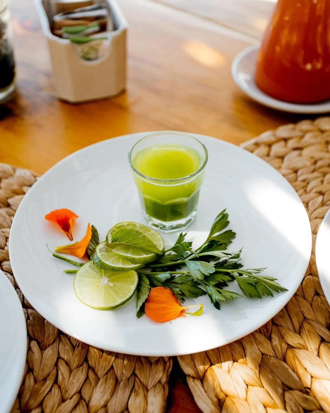 Restaurant/places to eat in Encuentro Guadalupe