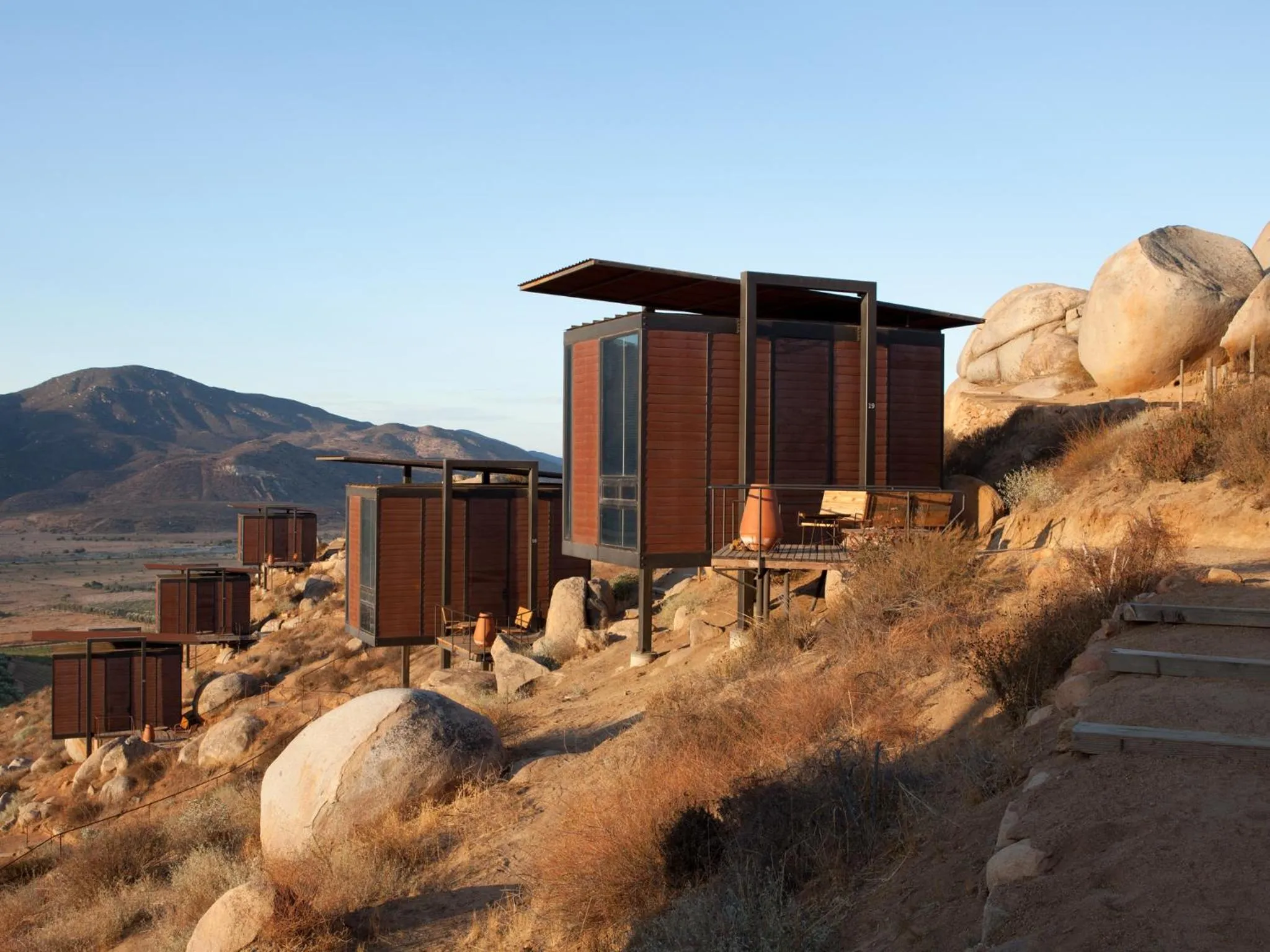 Property building in Encuentro Guadalupe