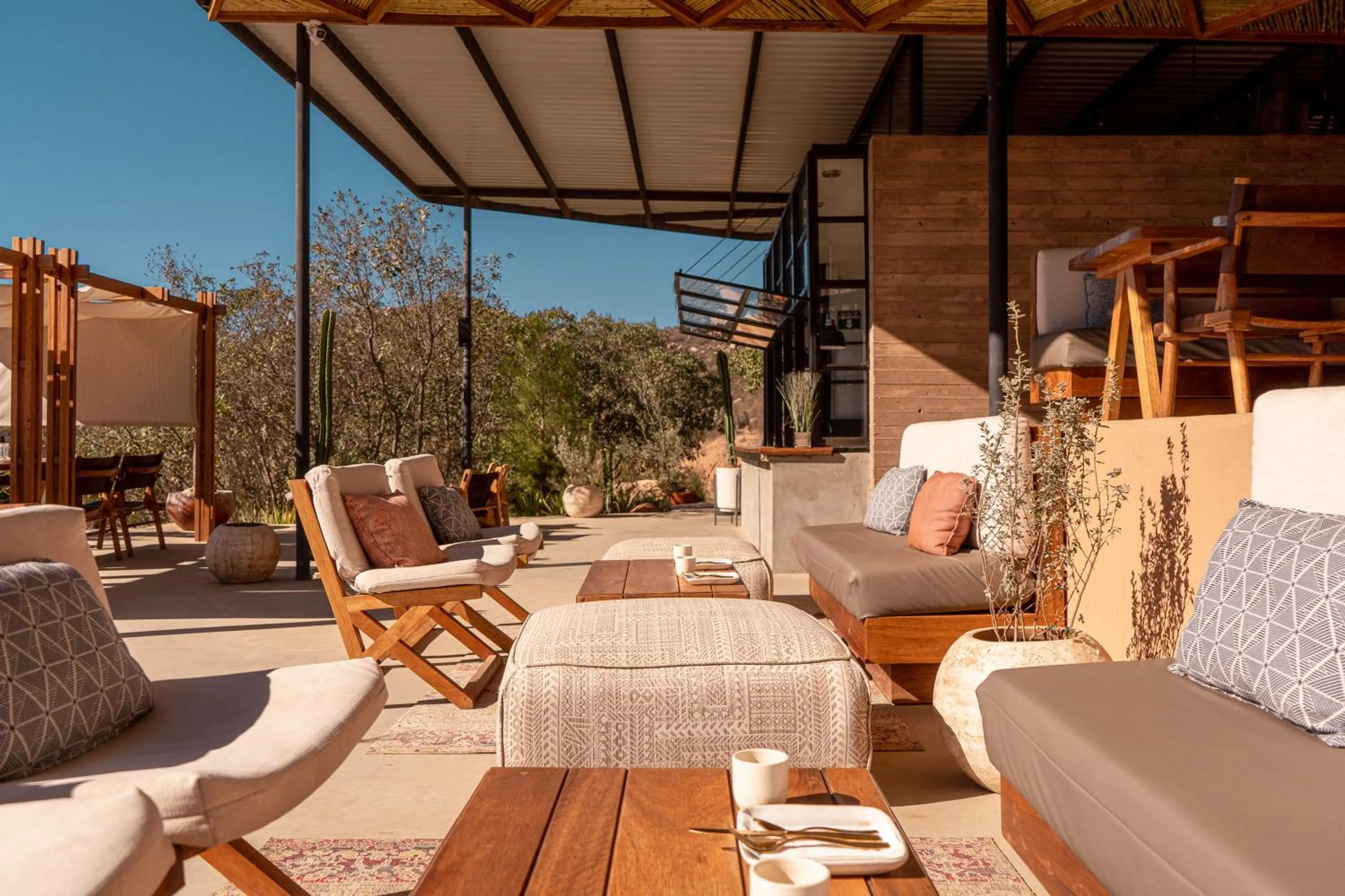 Restaurant/places to eat in Encuentro Guadalupe