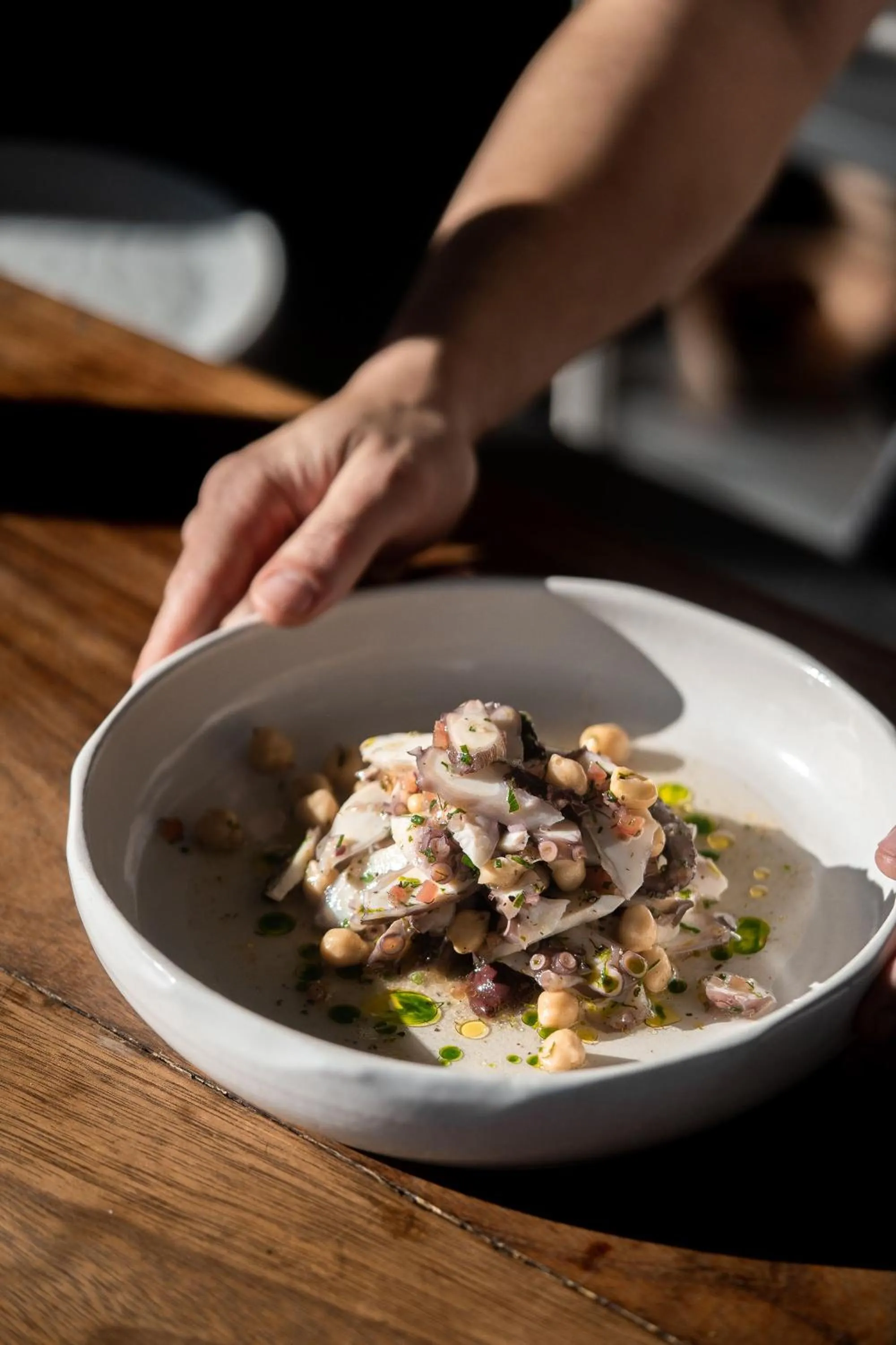 Restaurant/places to eat in Encuentro Guadalupe