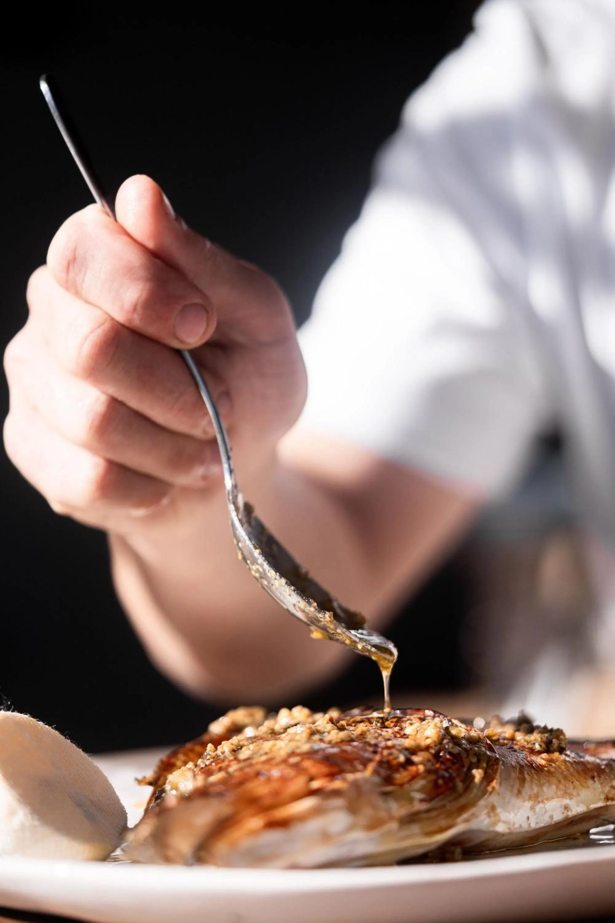 Restaurant/places to eat in Encuentro Guadalupe